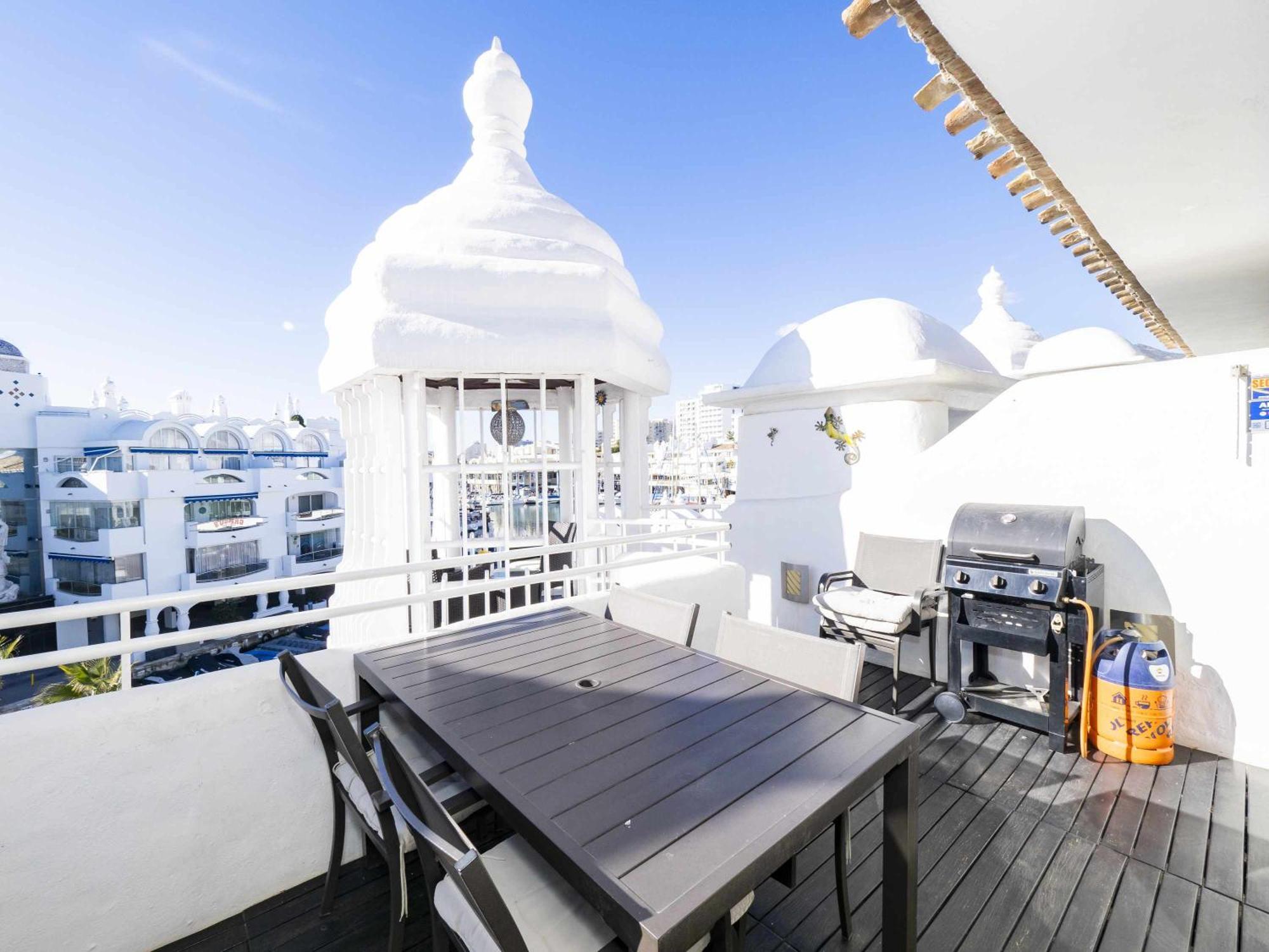 Apartment Mshome Puerto Marina Exclusive *