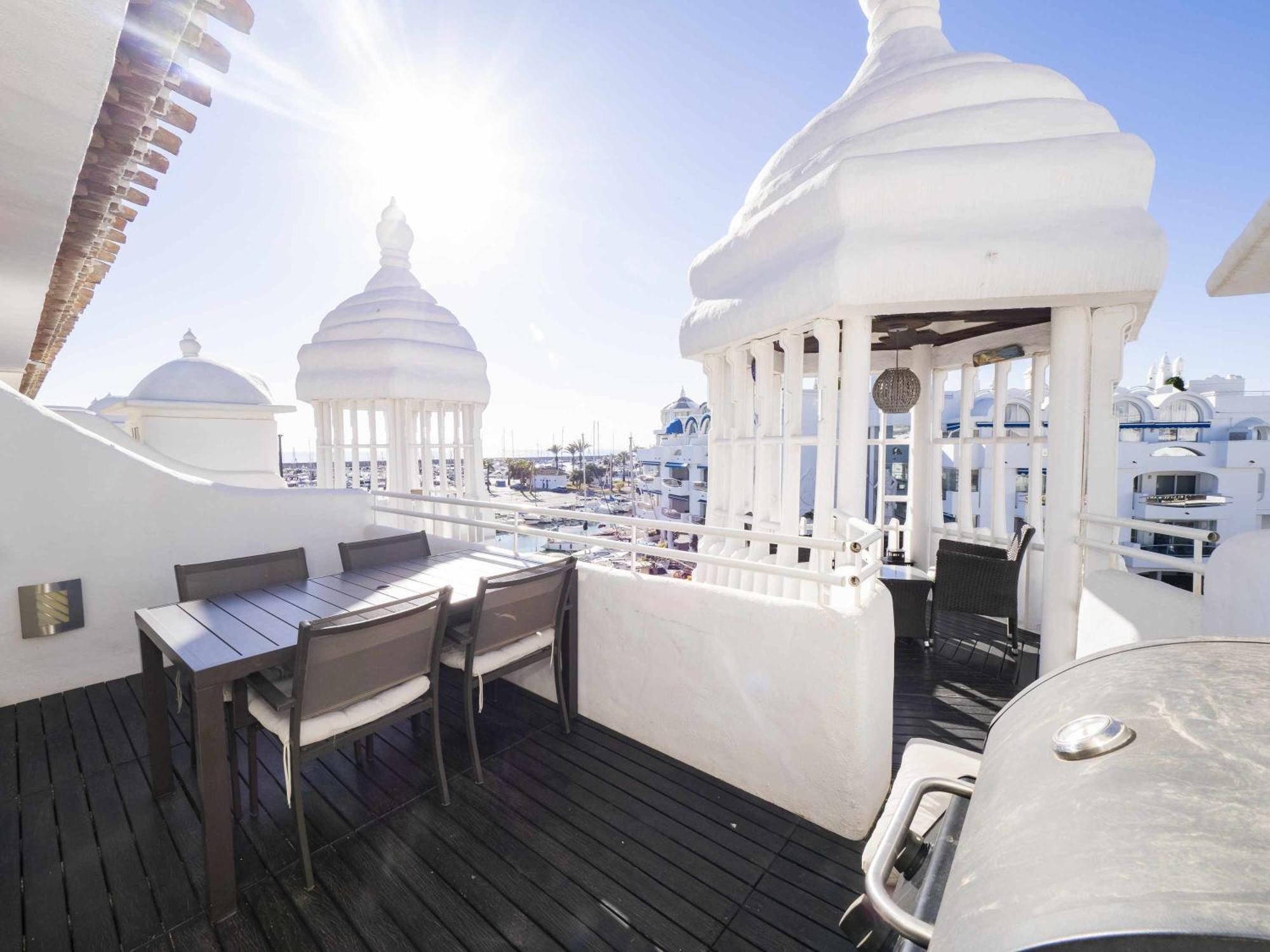 Mshome Puerto Marina Exclusive * Benalmadena