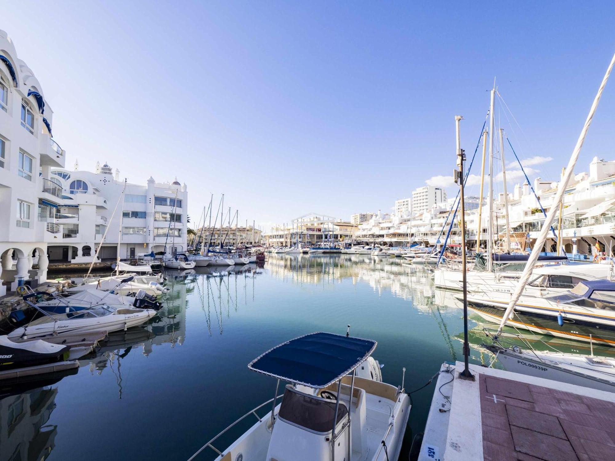 Apartment Mshome Puerto Marina Exclusive *