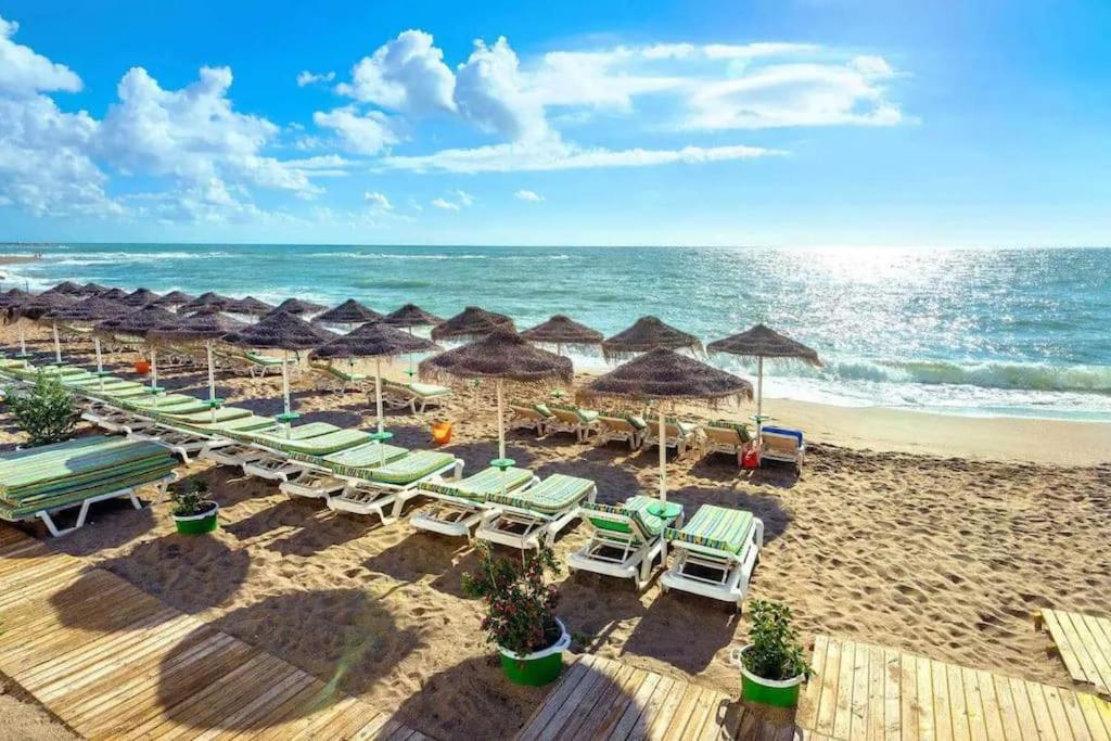 Corintolimon Luxury Apartment Benalmadena