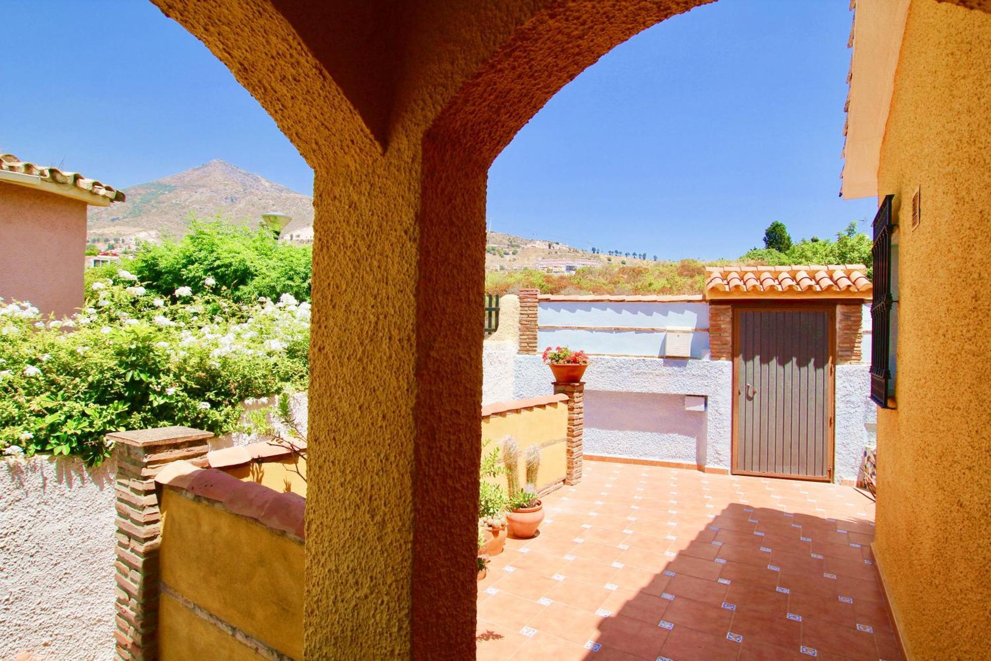 Private Pool With Sea Views Near The By Costarentals - Ref 249 *