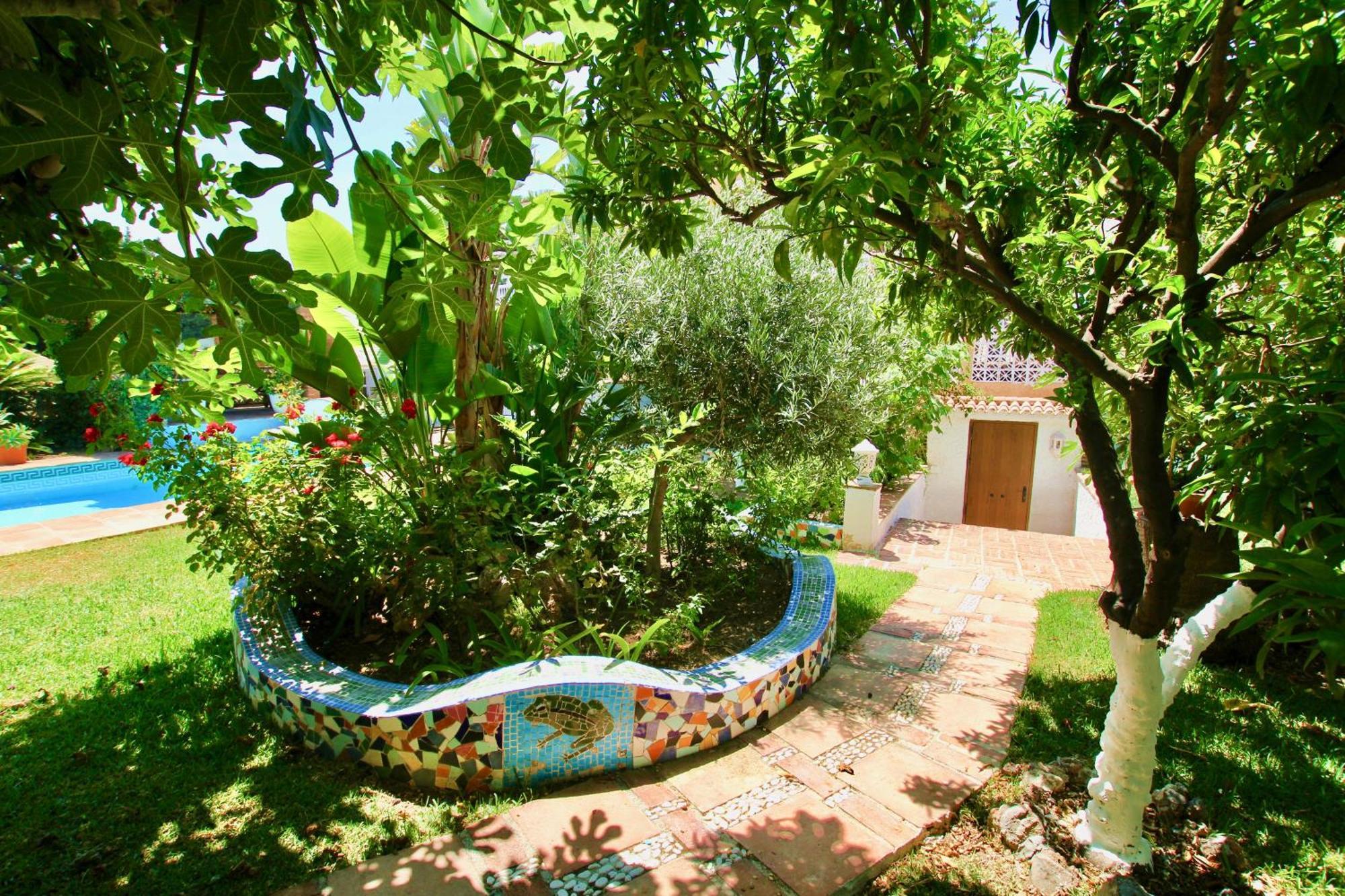 Private Pool With Sea Views Near The By Costarentals - Ref 249 Benalmádena
