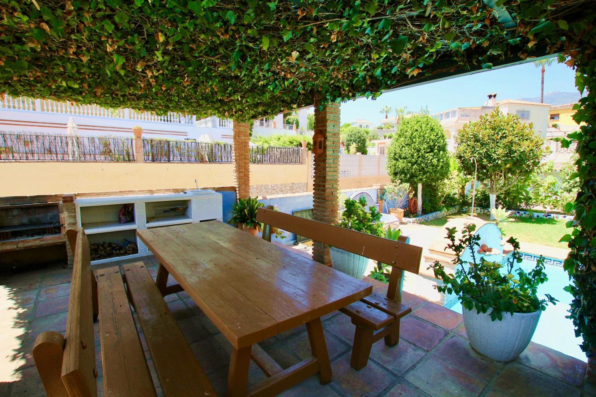 Private Pool With Sea Views Near The By Costarentals - Ref 249 Villa