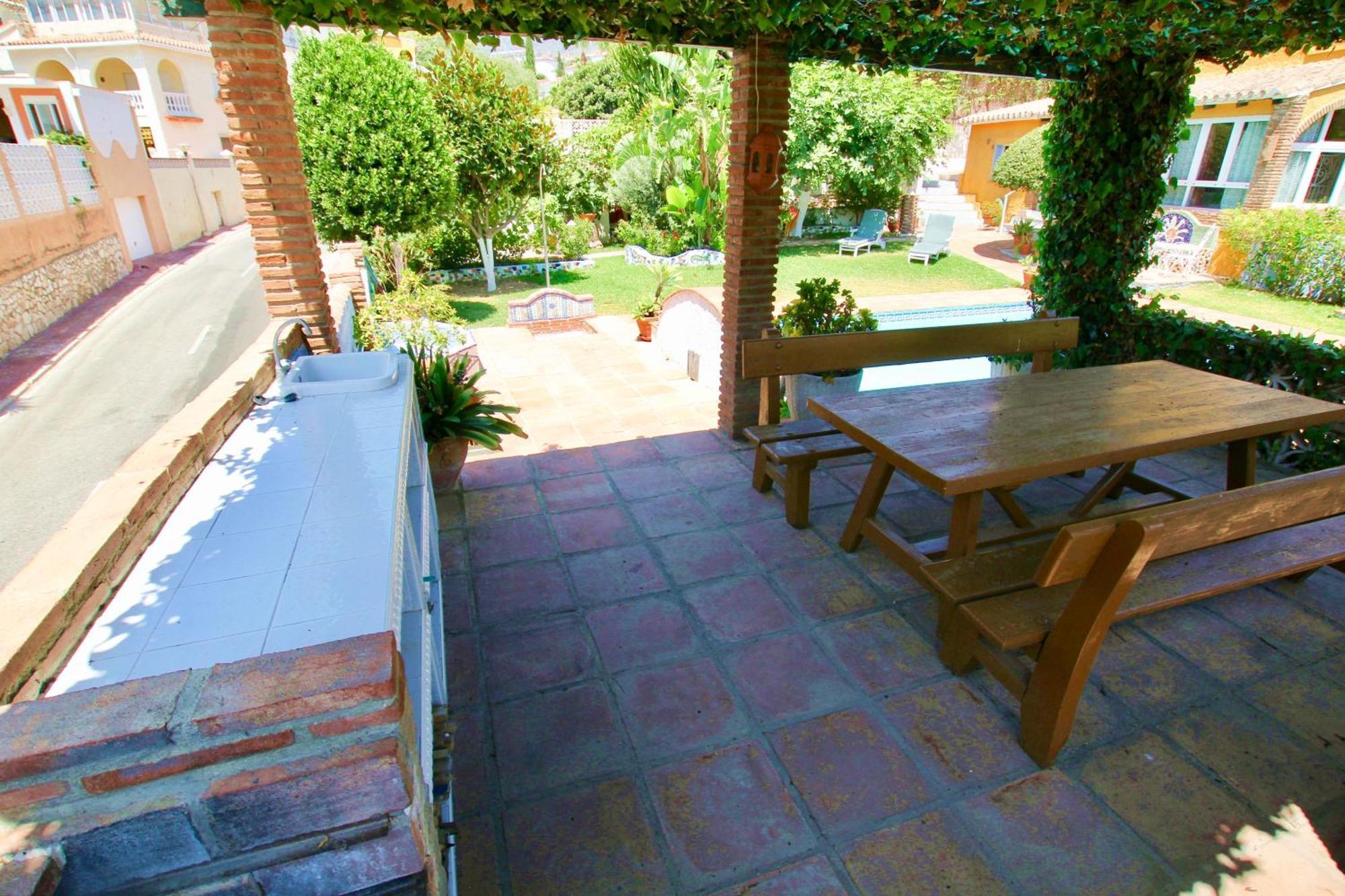 Private Pool With Sea Views Near The By Costarentals - Ref 249
