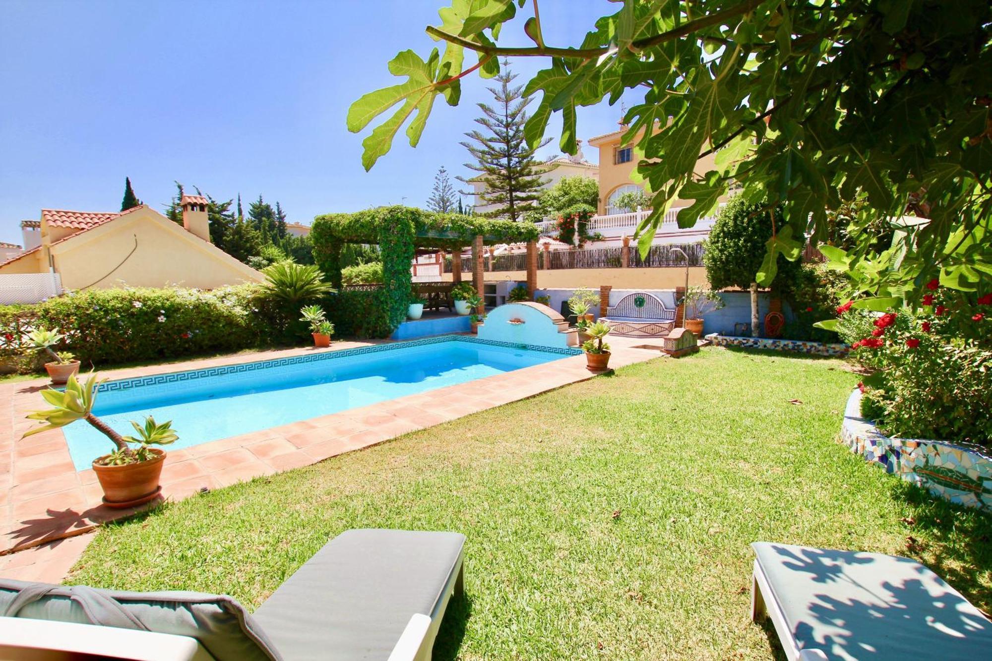 Villa Private Pool With Sea Views Near The By Costarentals - Ref 249