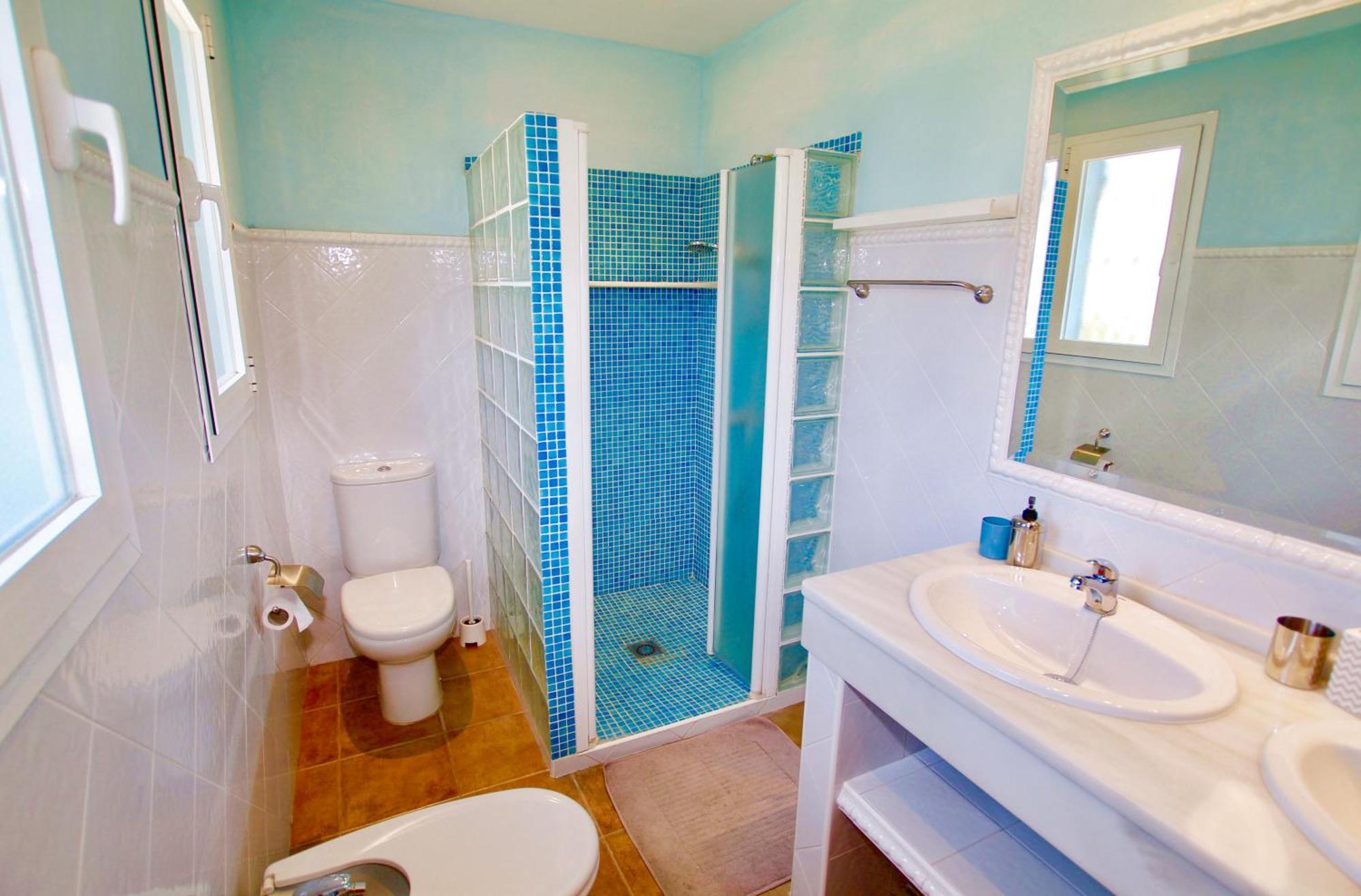 Private Pool With Sea Views Near The By Costarentals - Ref 249 Villa *