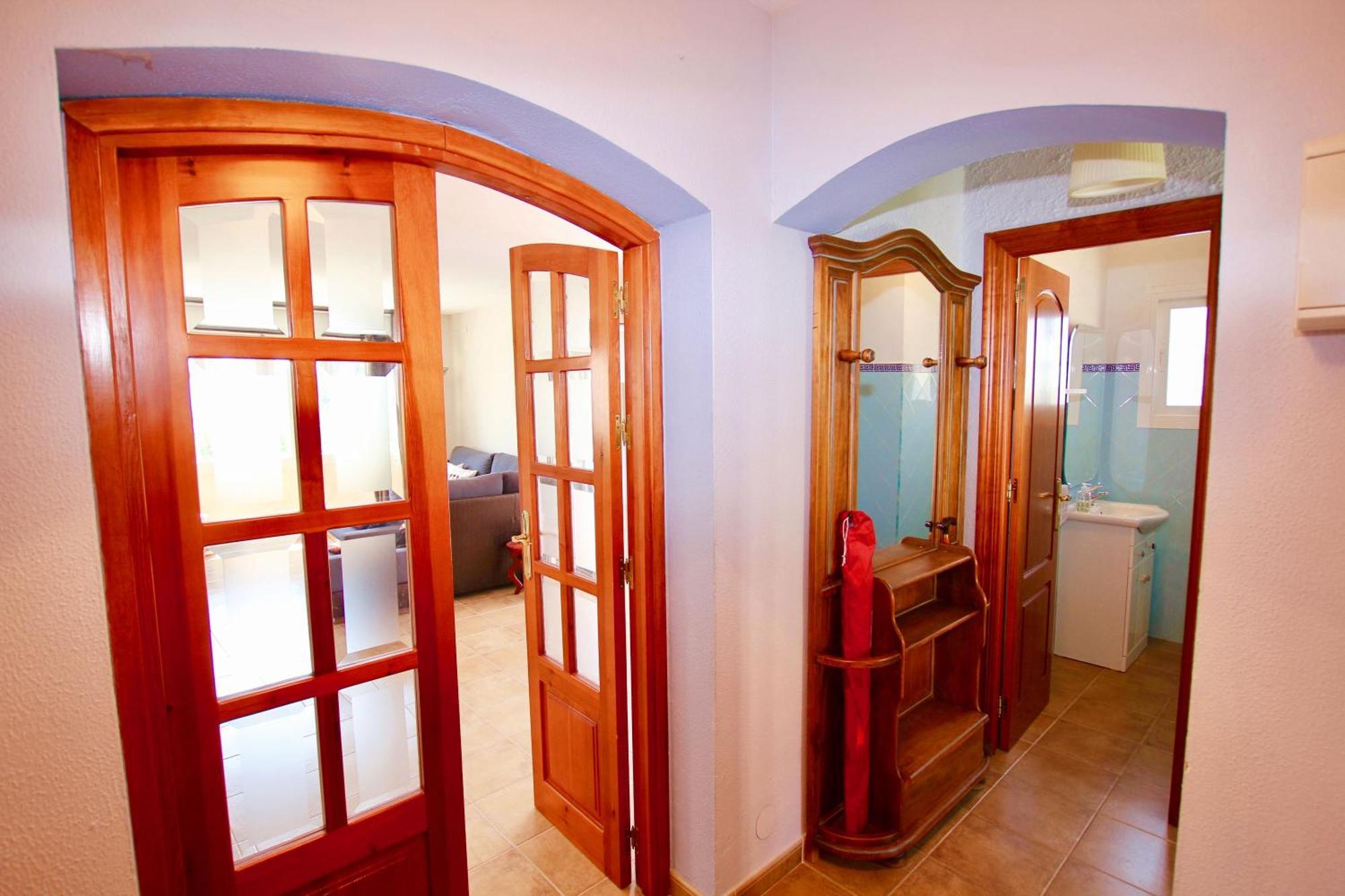 Private Pool With Sea Views Near The By Costarentals - Ref 249 Villa *