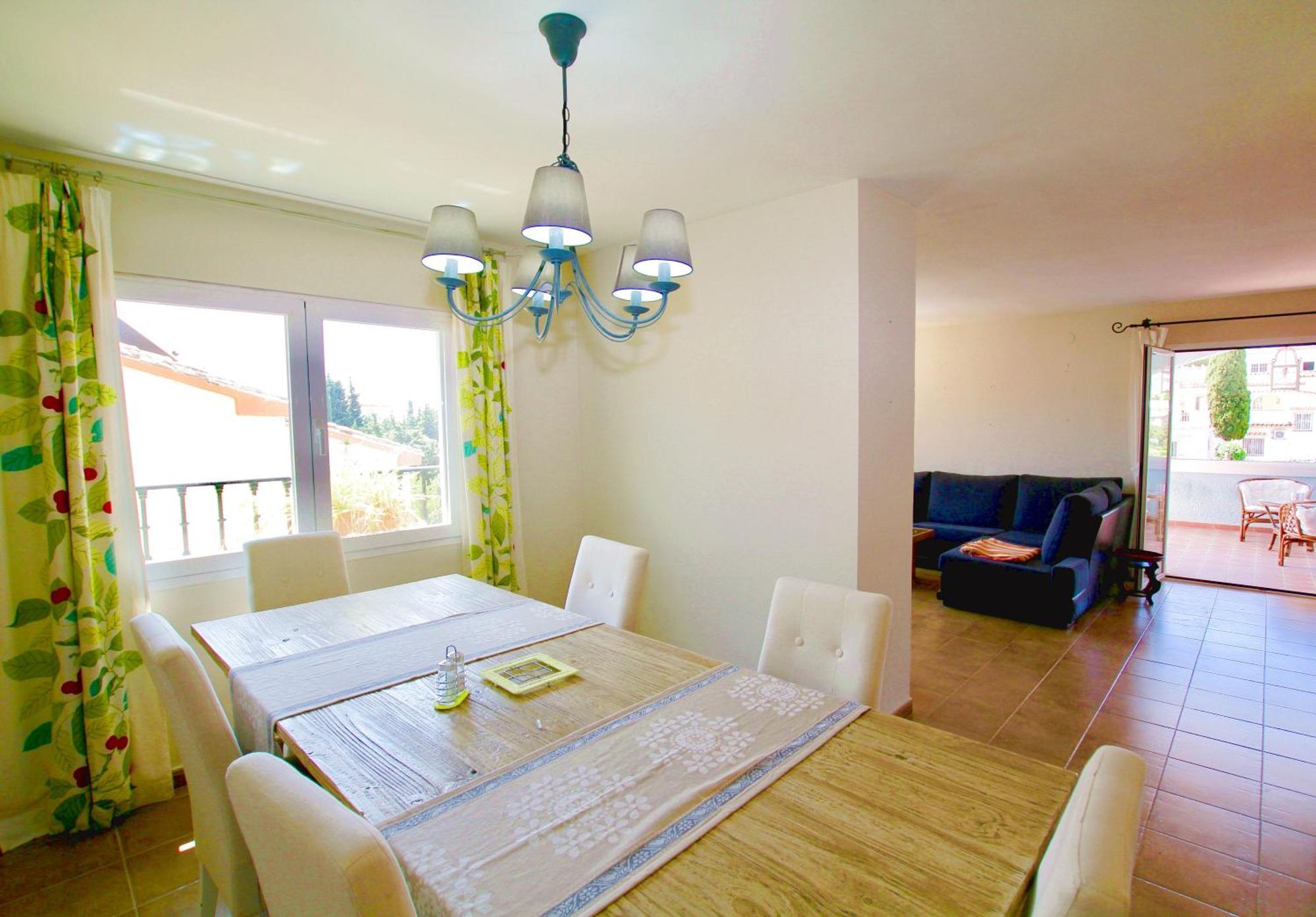 Private Pool With Sea Views Near The By Costarentals - Ref 249 Benalmádena