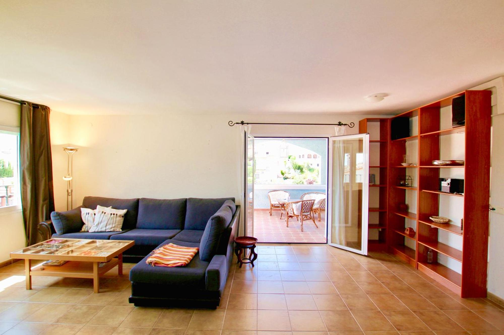Private Pool With Sea Views Near The By Costarentals - Ref 249 Villa *