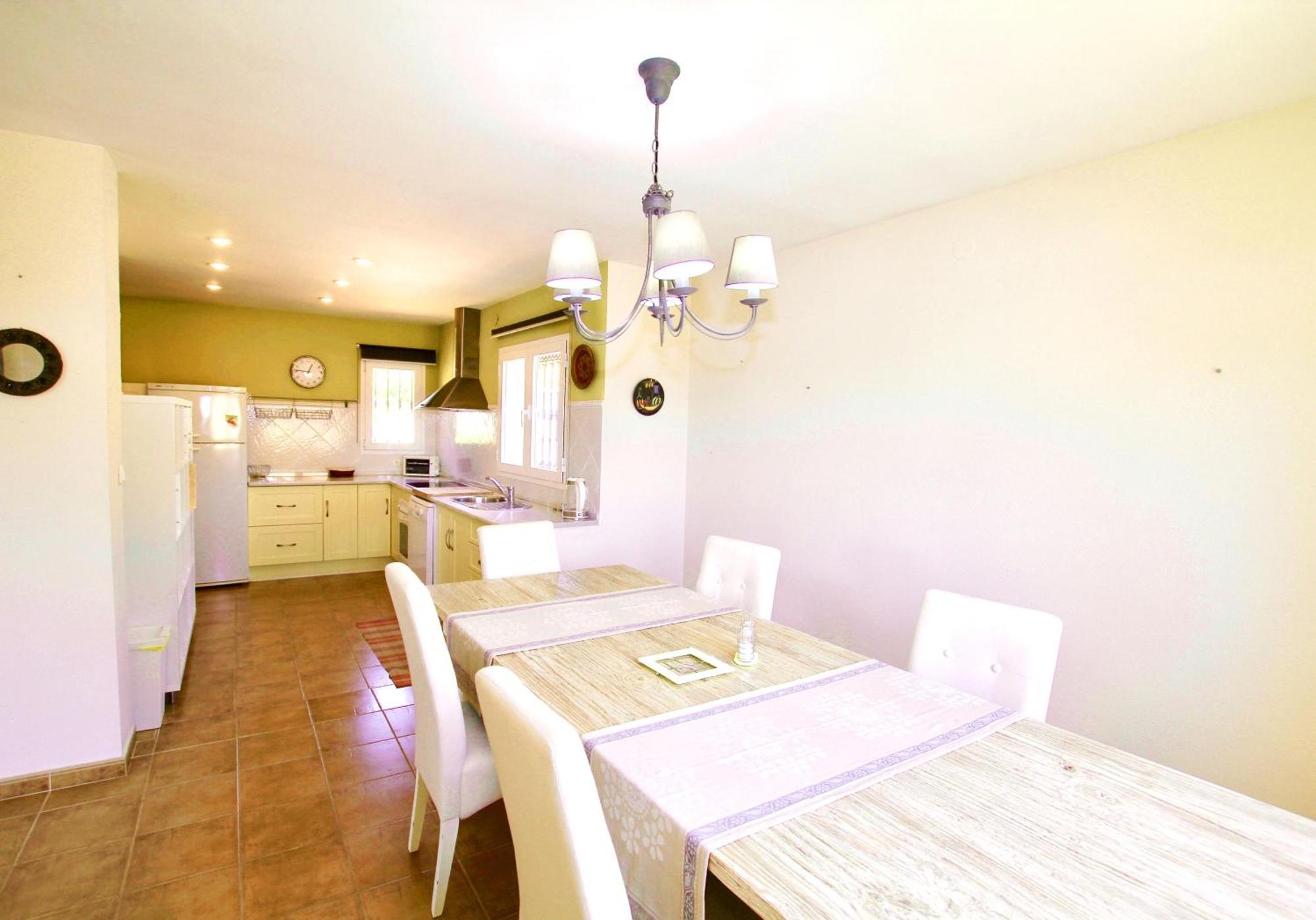 Villa Private Pool With Sea Views Near The By Costarentals - Ref 249 *