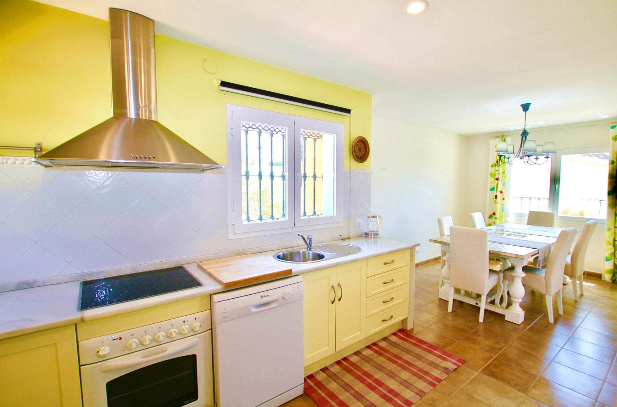 Private Pool With Sea Views Near The By Costarentals - Ref 249