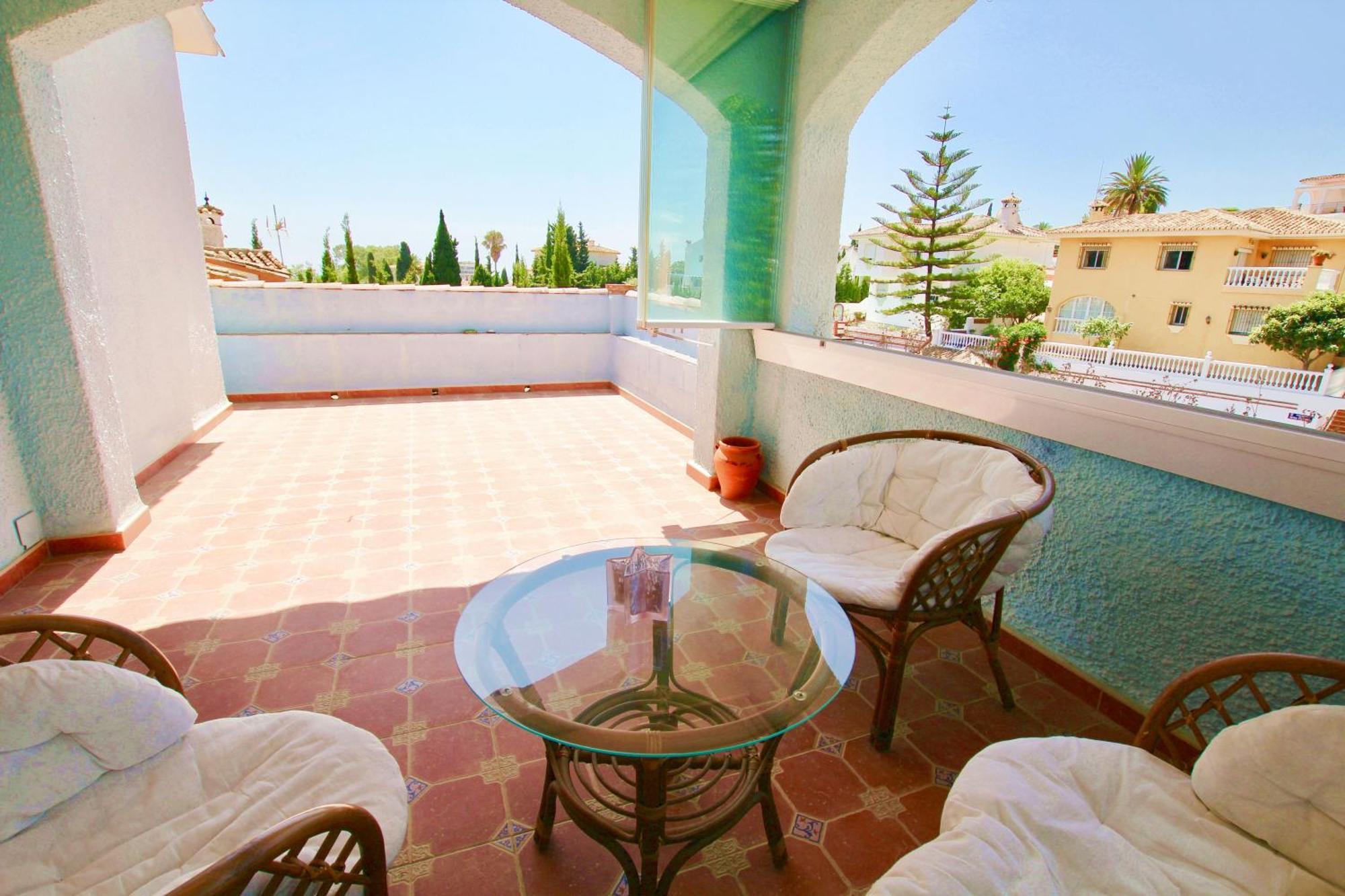 Villa Private Pool With Sea Views Near The By Costarentals - Ref 249 Benalmádena