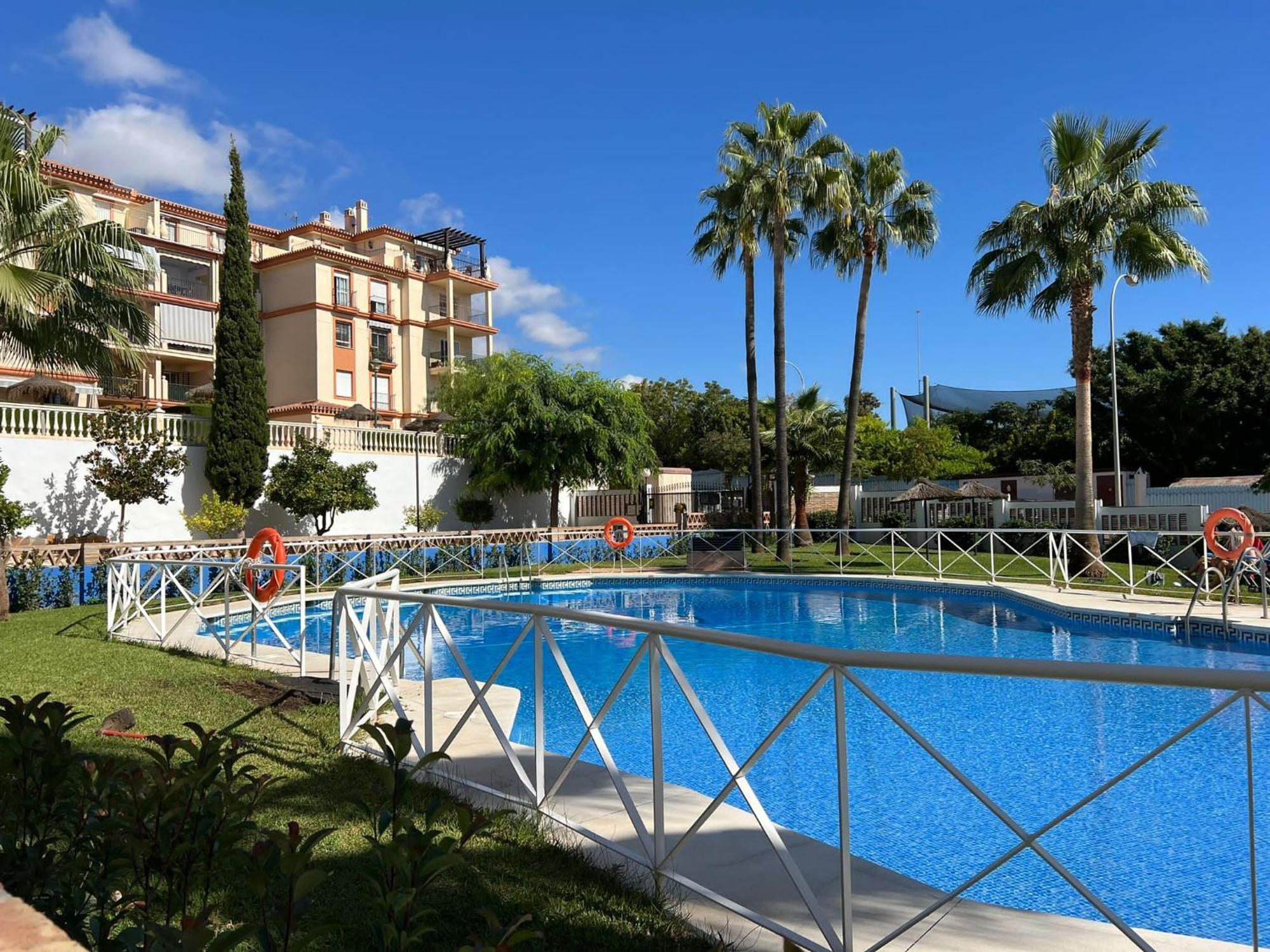 Apartment Paloma Park In By Costarentals - Ref 165 Benalmadena