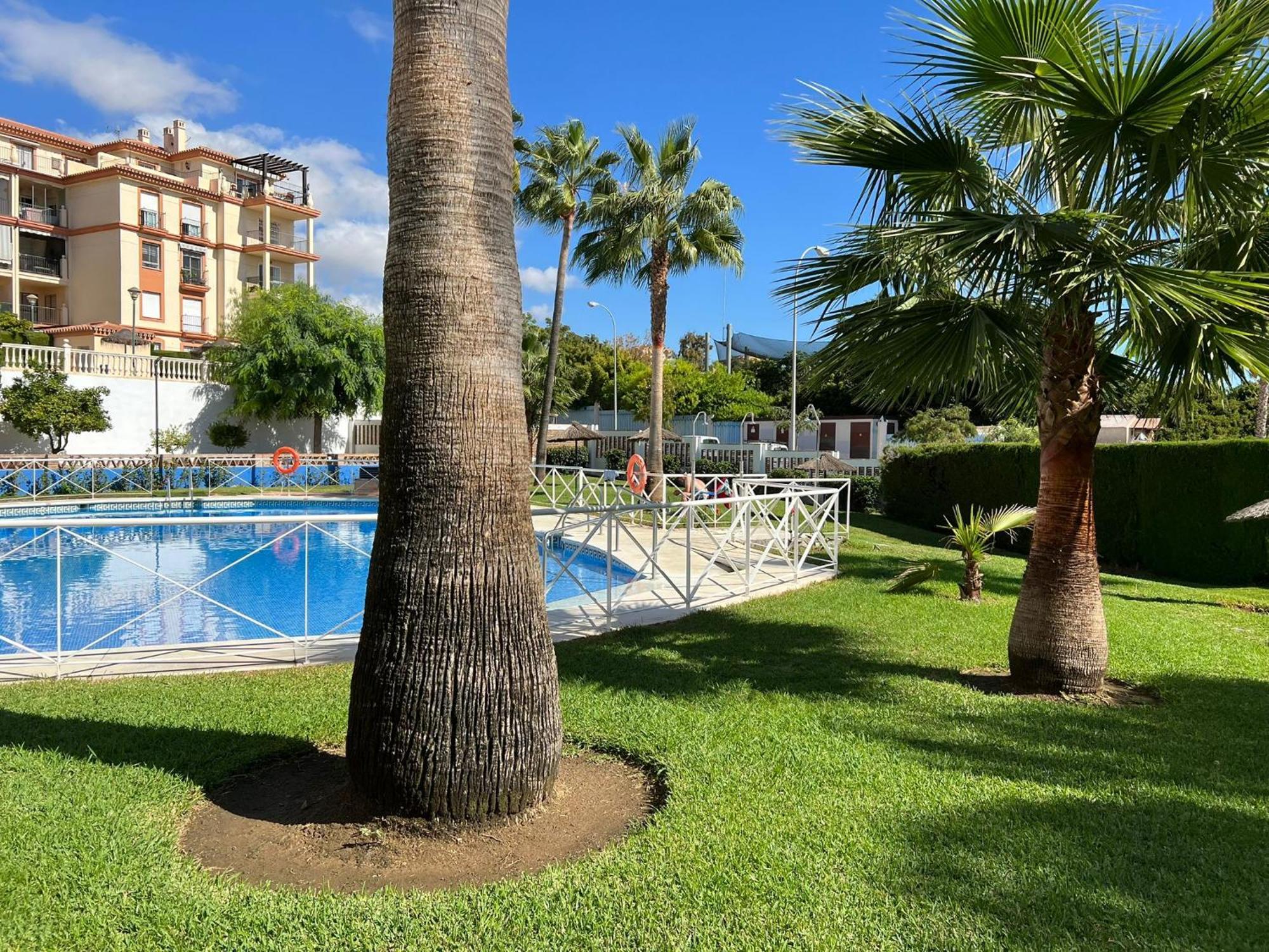Paloma Park In By Costarentals - Ref 165 * Benalmadena