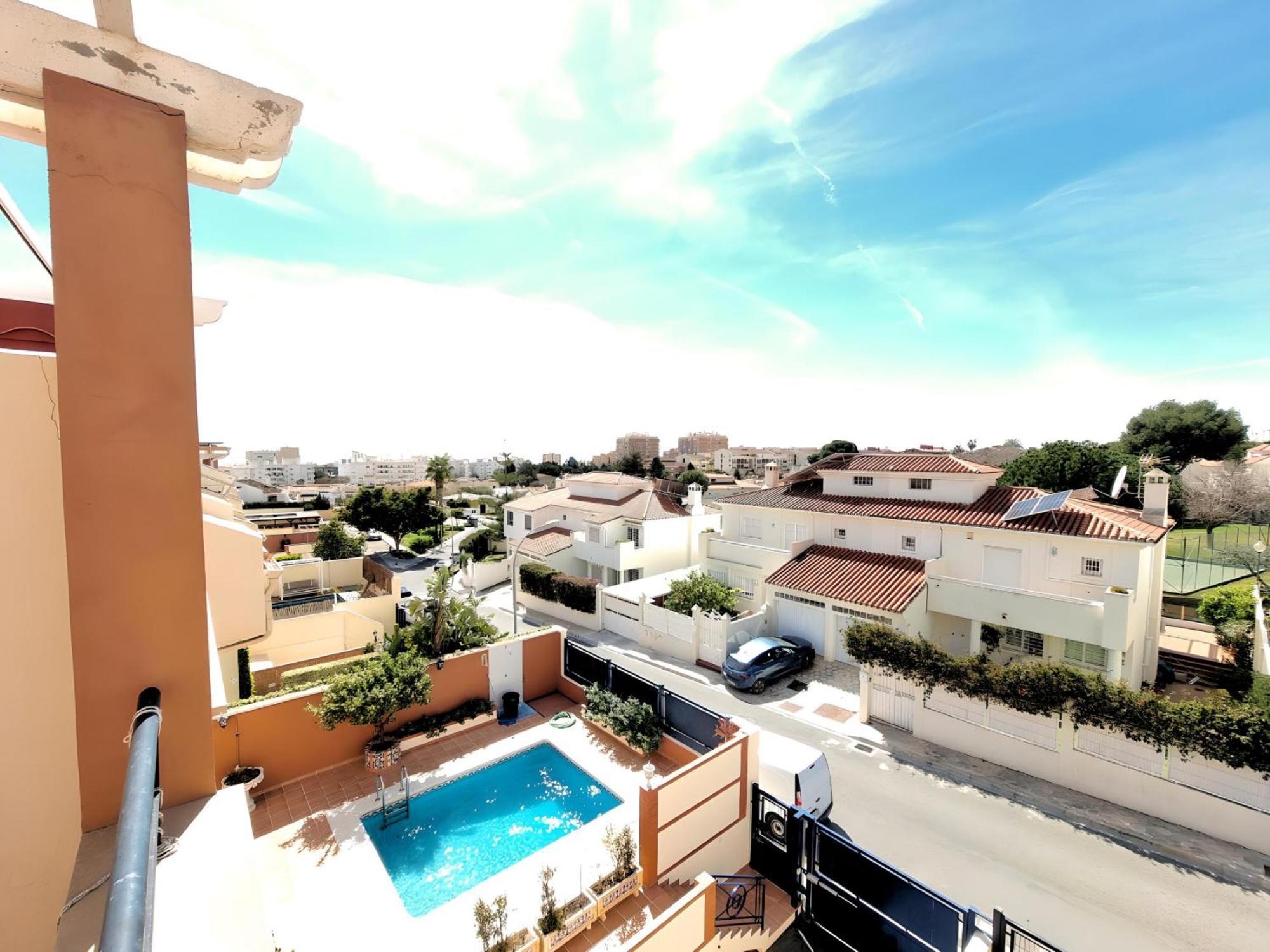 Holiday home Stunning With Outdoor Swimmingpool, 4 Bedrooms And Wifi Benalmadena