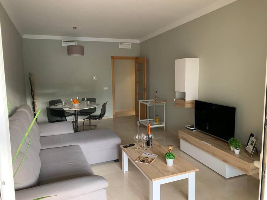 Apartment T3 Bilbilgolf Pool