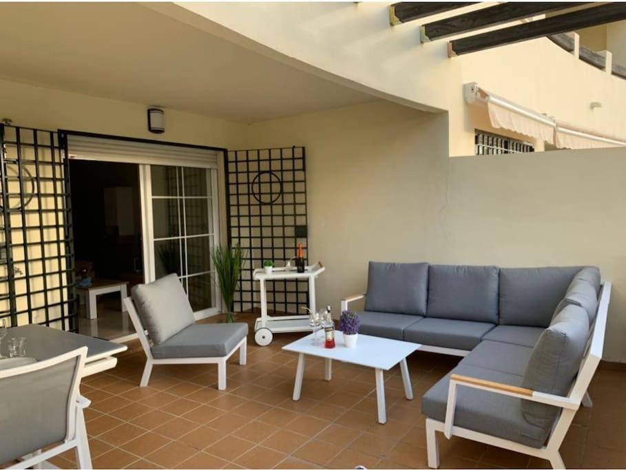 Apartment T3 Bilbilgolf Pool Benalmadena