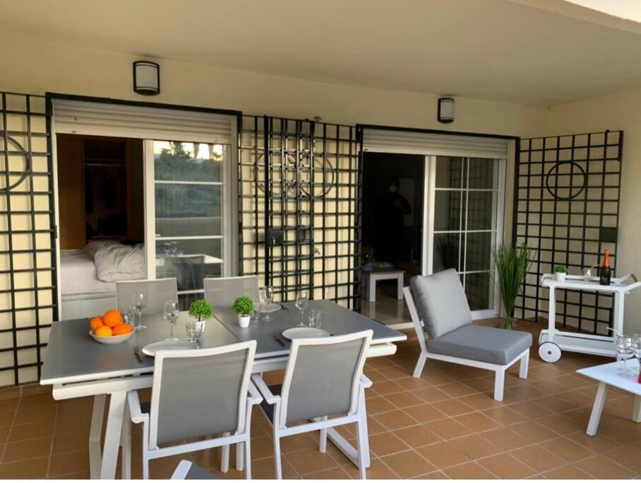 T3 Bilbilgolf Pool Apartment Benalmadena