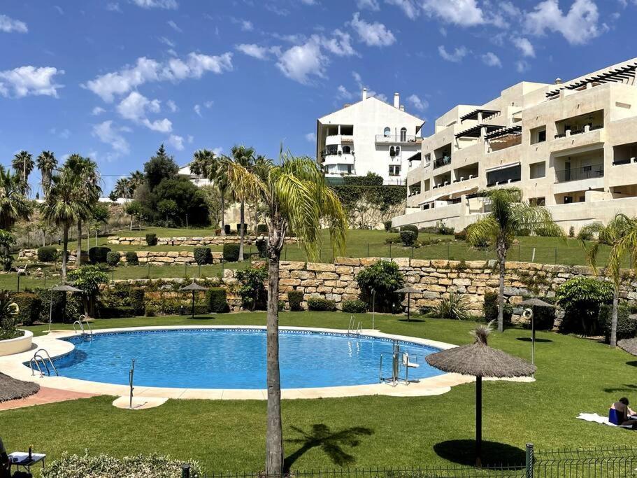 Apartment T3 Bilbilgolf Pool Benalmadena