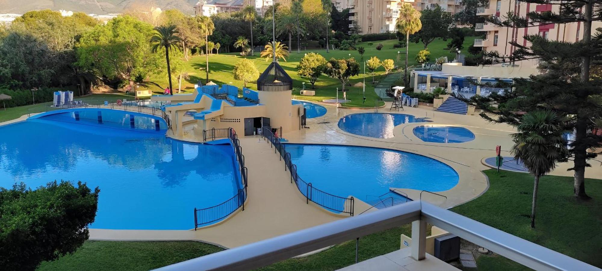Luxury Minerva Appartement Benalmádena