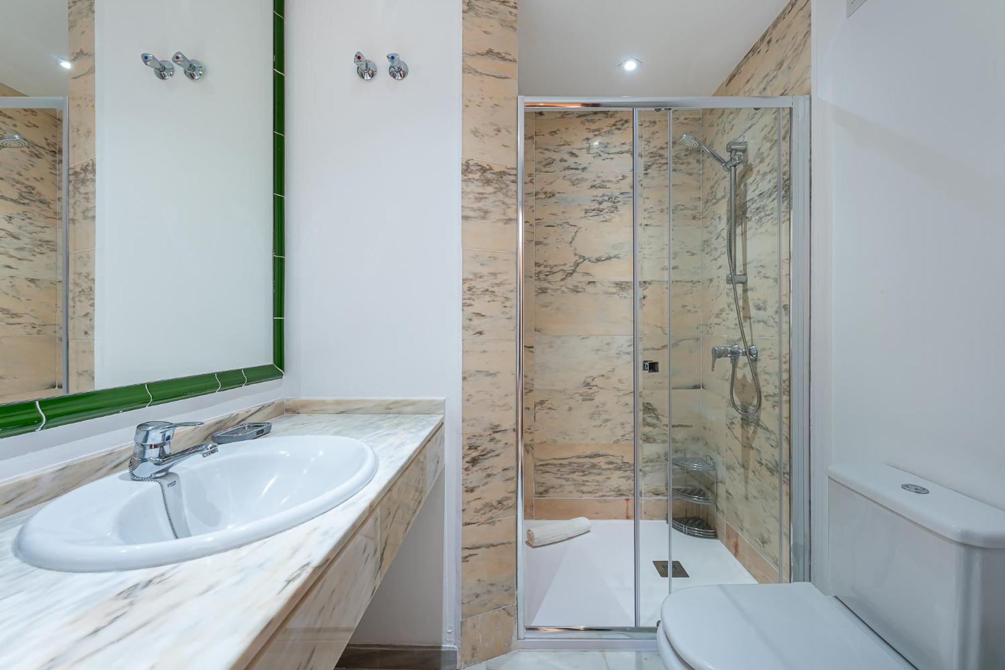 Holiday home Chalet In Torrequebrada Residencial Golf Urbanization