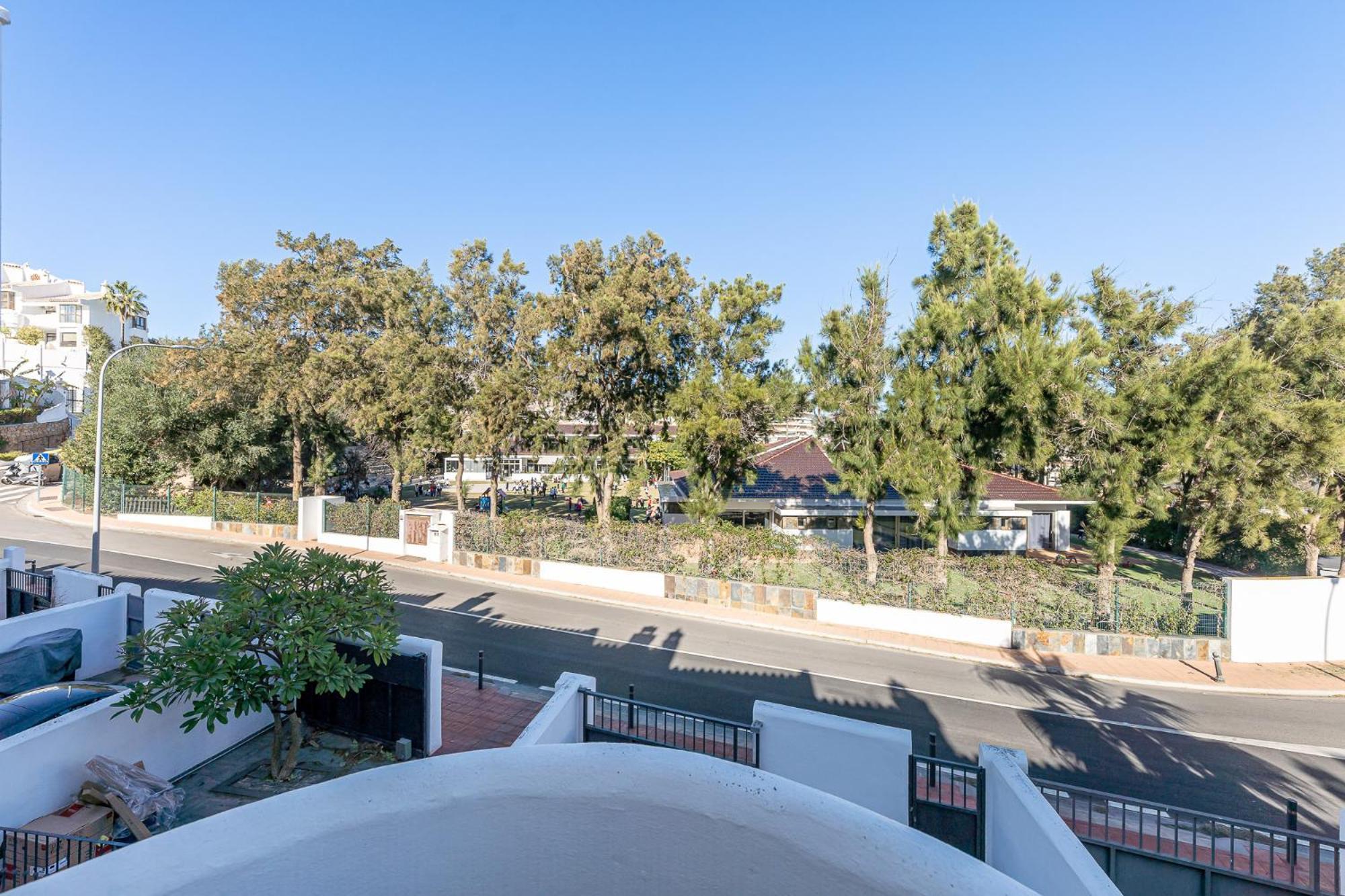 Holiday home Chalet In Torrequebrada Residencial Golf Urbanization *
