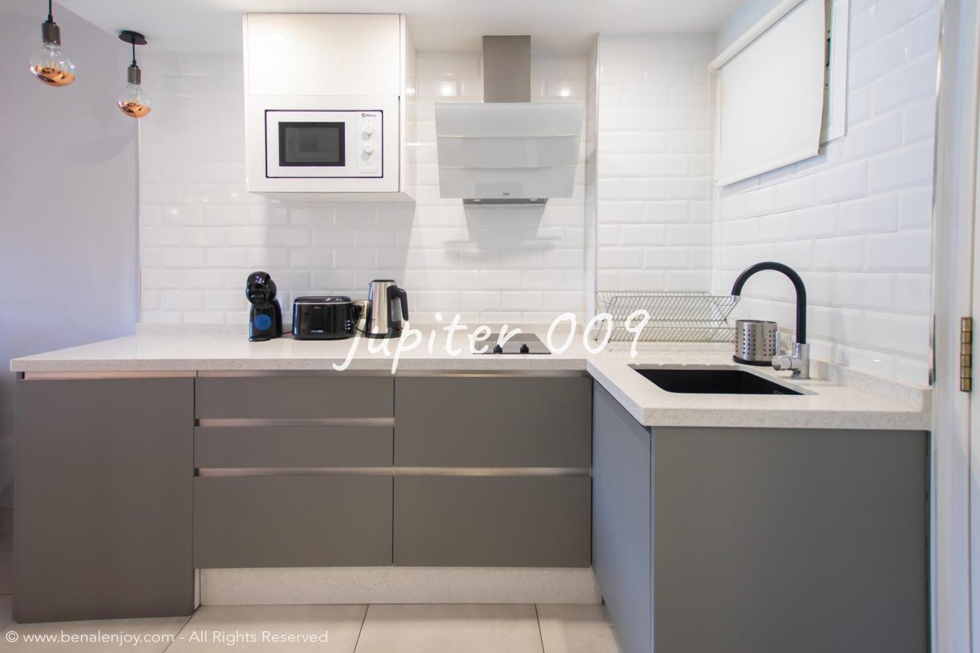 J009 - - Complex Minerva & Jupiter Appartement