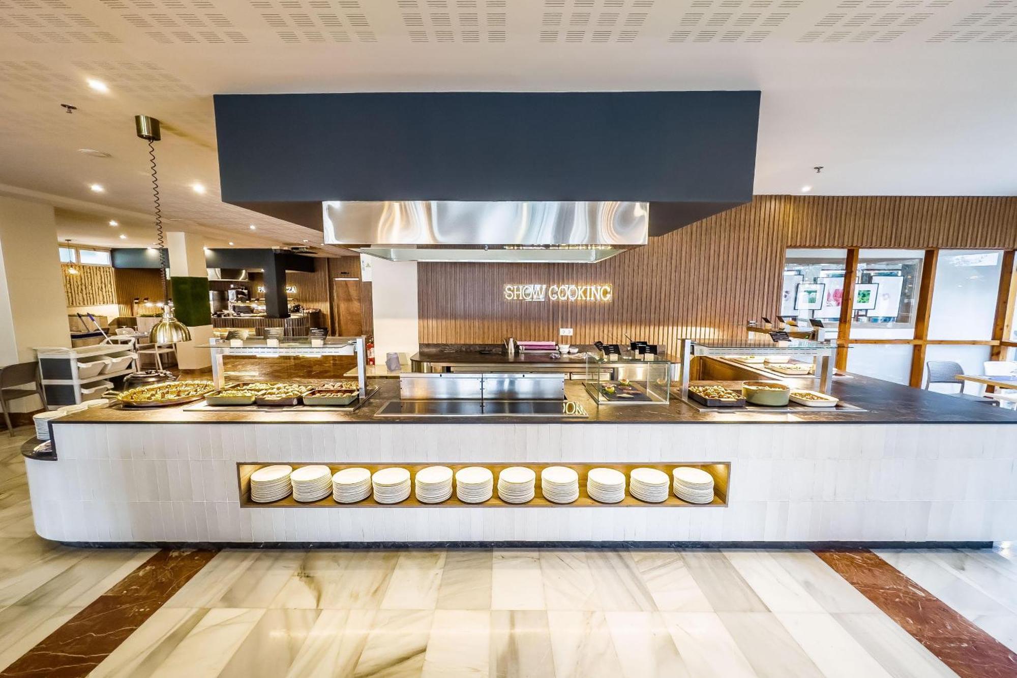 Hotel Thb San Fermín Benalmádena