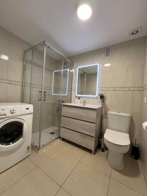 Apartamento Benalbeach En La Playa