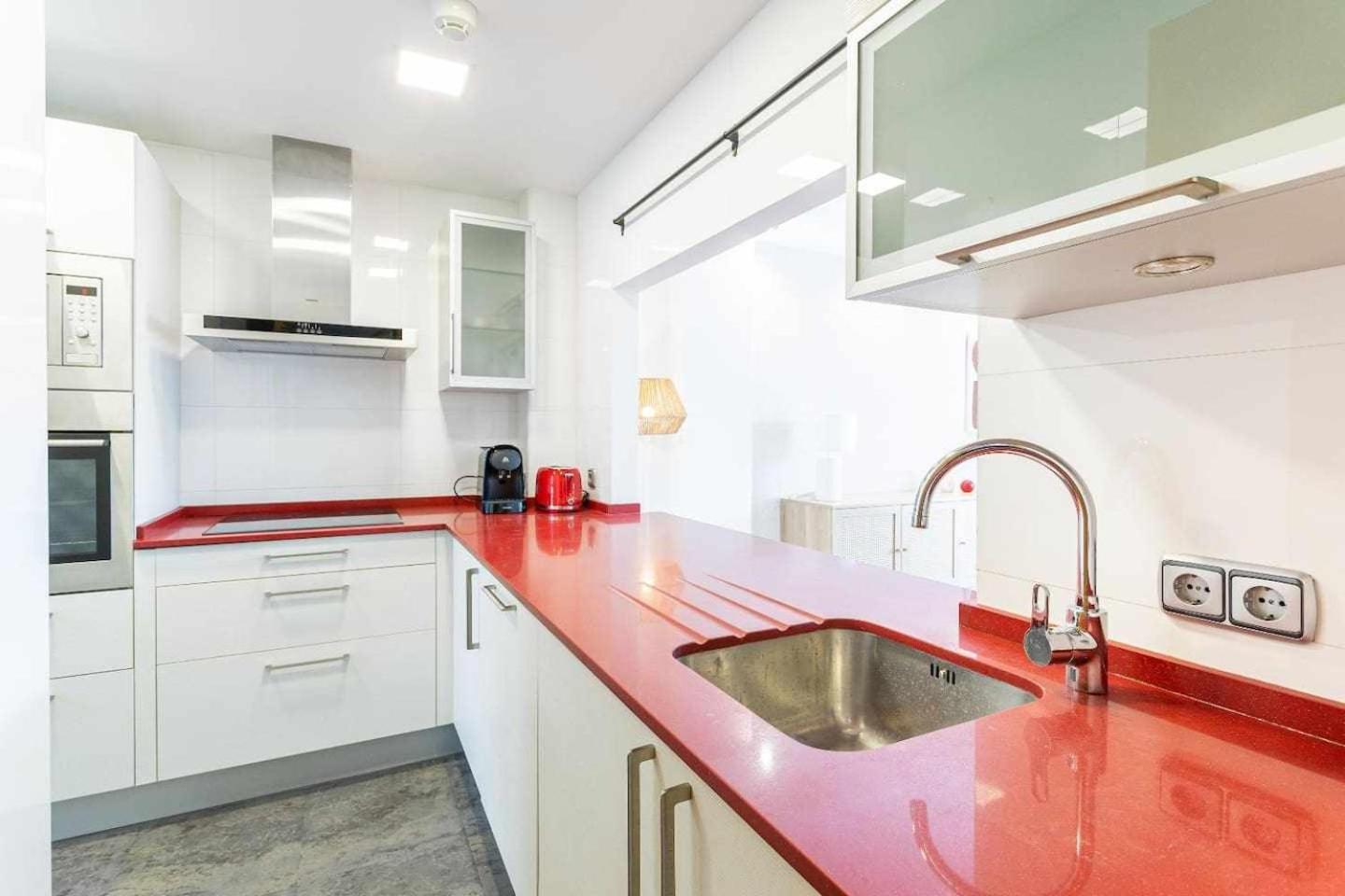 Sunny Holiday home Benalmadena