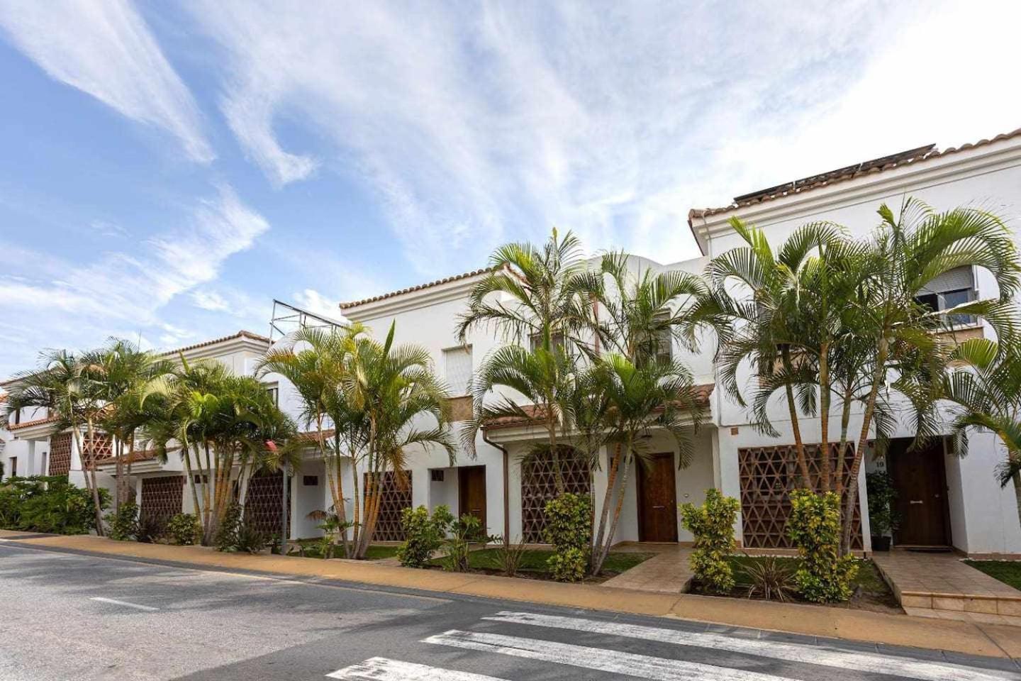 Sunny Holiday home Benalmadena