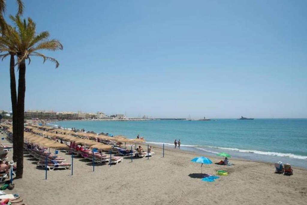 Apartamento Fantastico Estudio Amplia Terraza Y Vistas Al Mar *