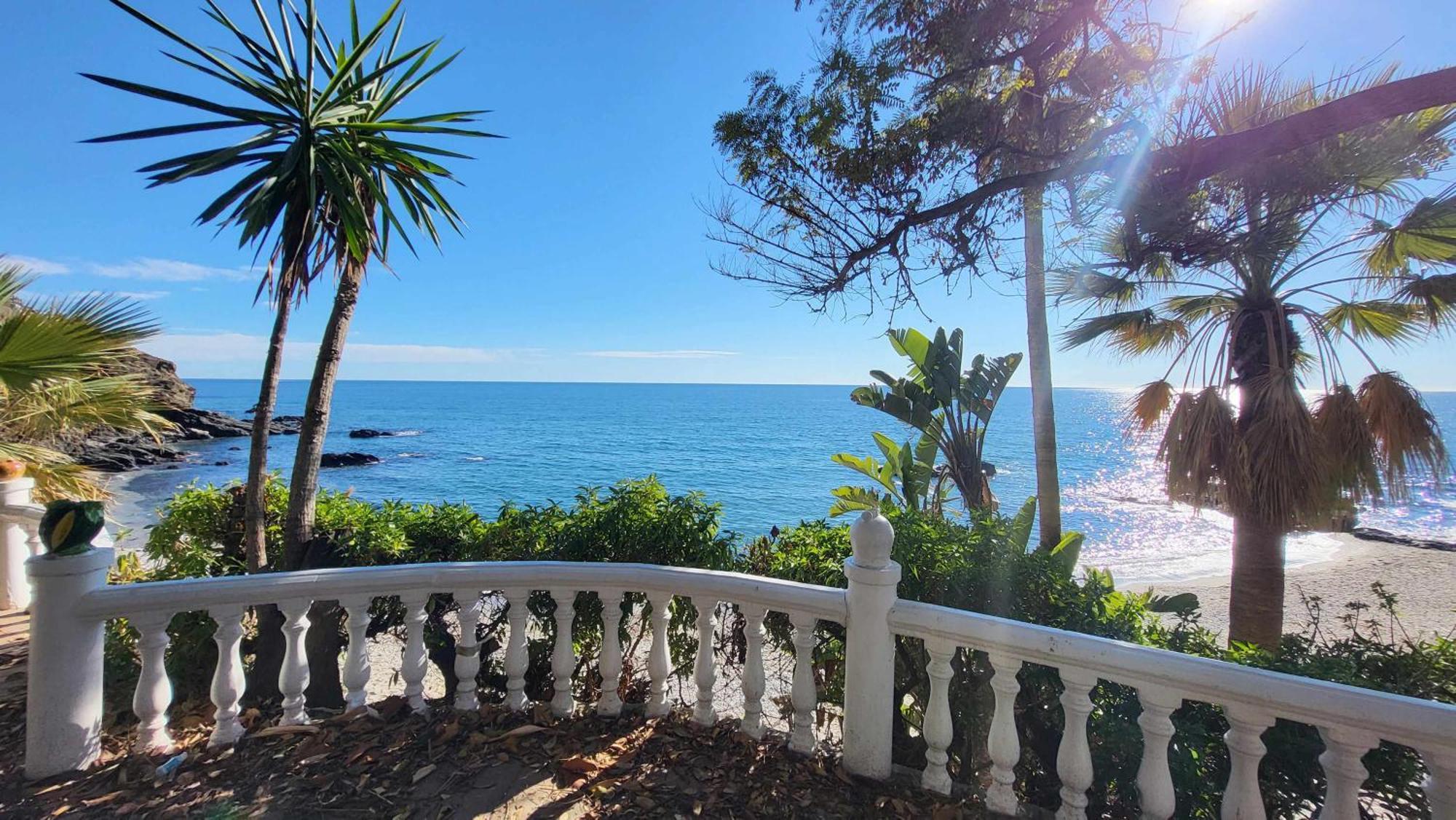Timon House Playa 70m Piscina Parking Appartement