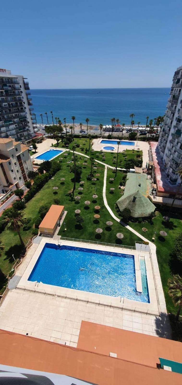 Inmejorables Vistas Al Mediterraneo Appartement *