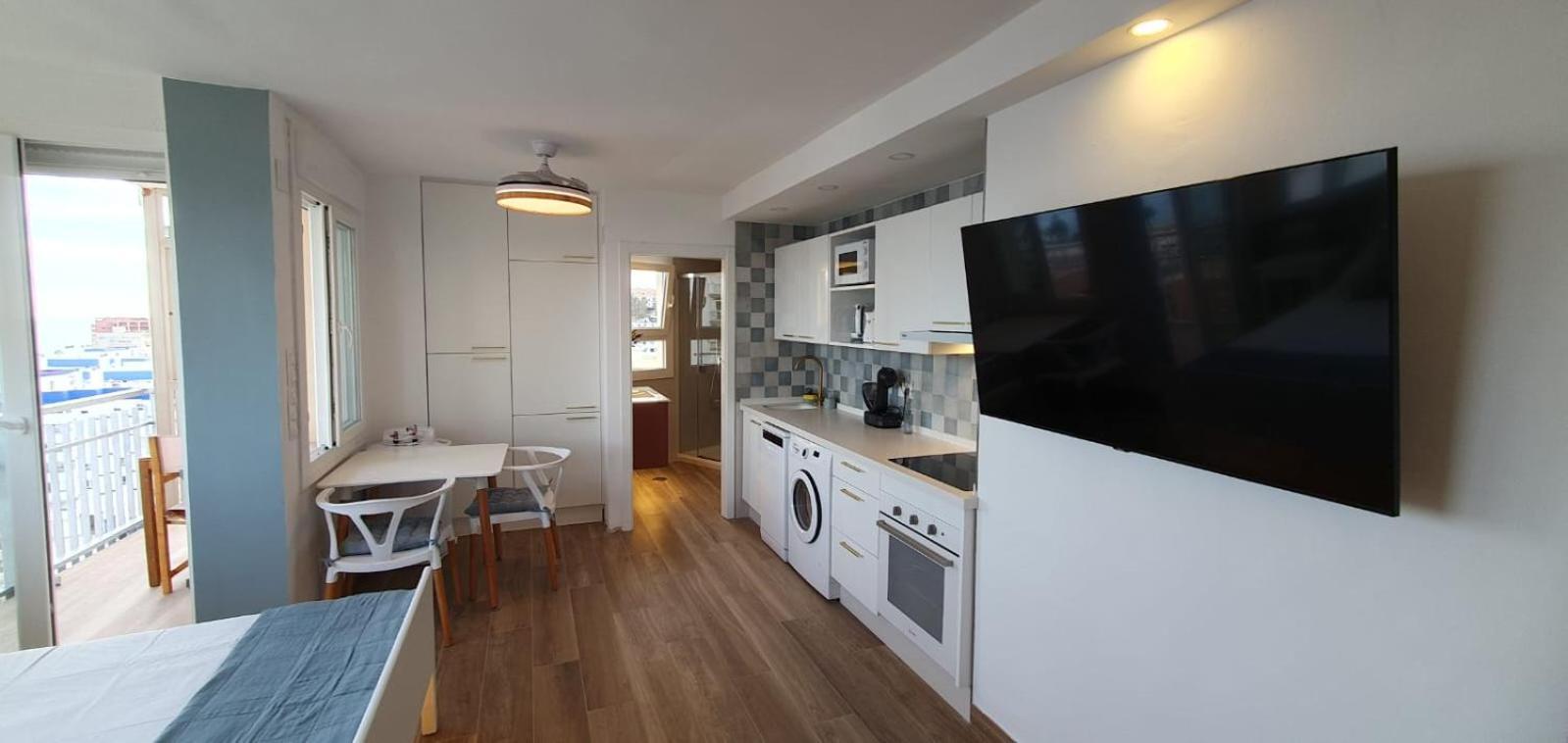 Appartement Inmejorables Vistas Al Mediterraneo