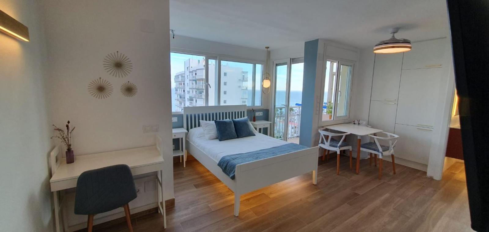 Appartement Inmejorables Vistas Al Mediterraneo *