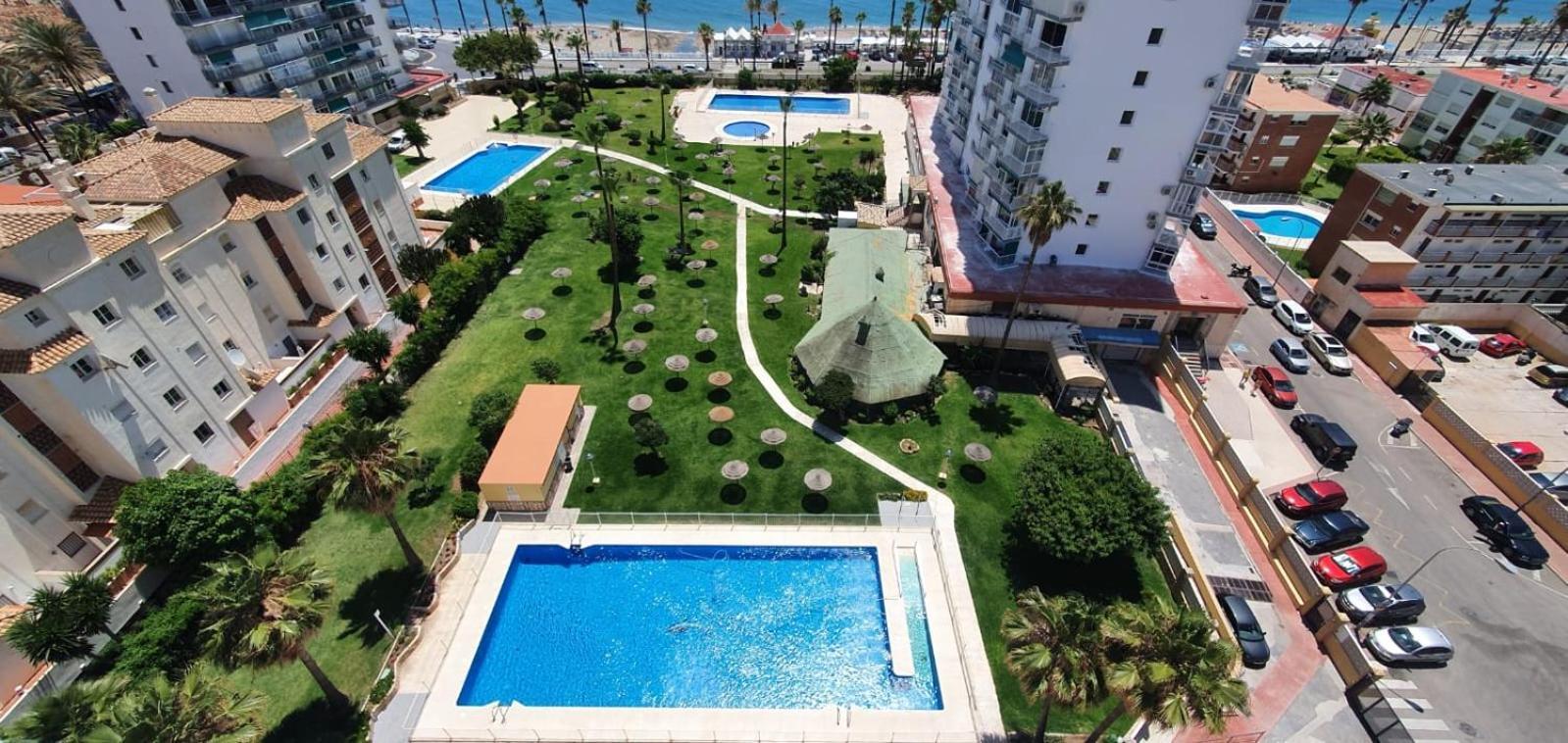 Appartement Inmejorables Vistas Al Mediterraneo Benalmádena