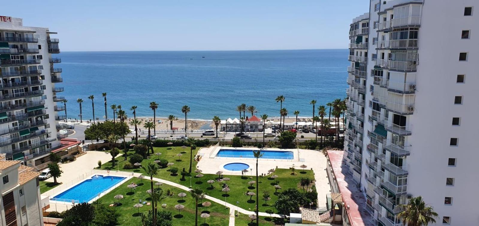 Inmejorables Vistas Al Mediterraneo Benalmádena