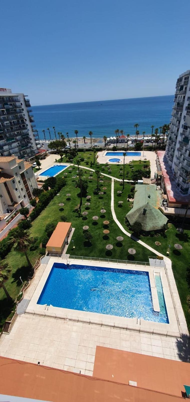 Inmejorables Vistas Al Mediterraneo Appartement *