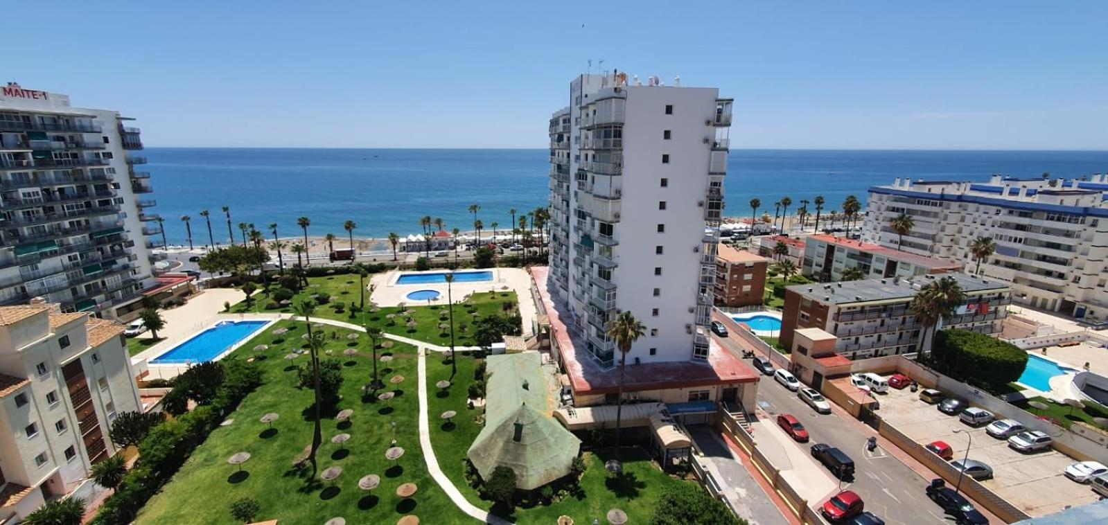 Inmejorables Vistas Al Mediterraneo * Benalmádena
