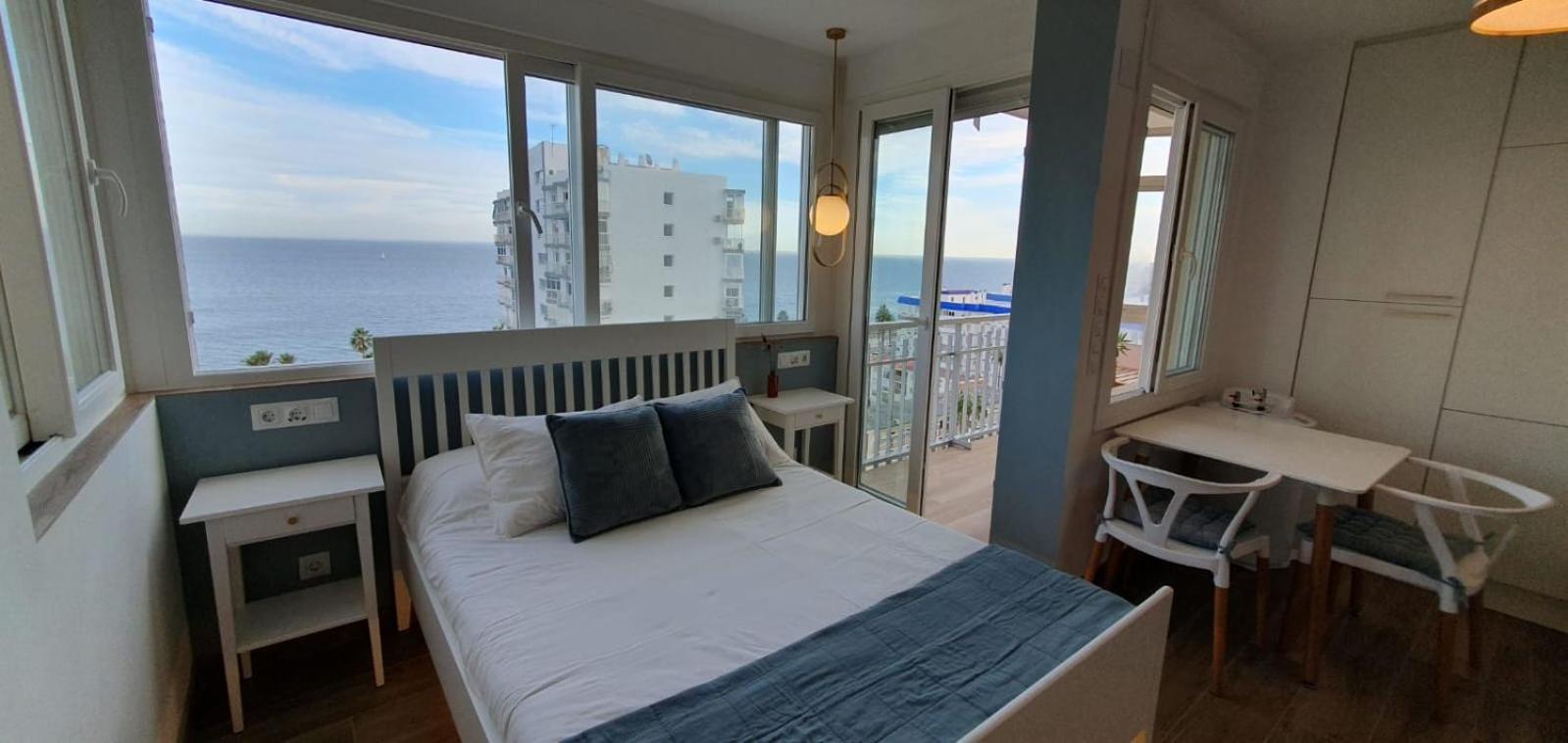 Appartement Inmejorables Vistas Al Mediterraneo