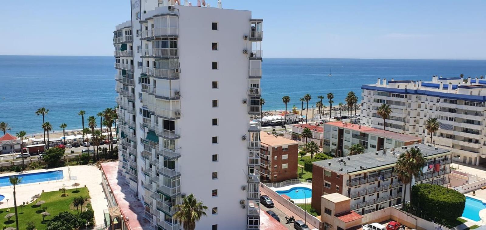 Appartement Inmejorables Vistas Al Mediterraneo *