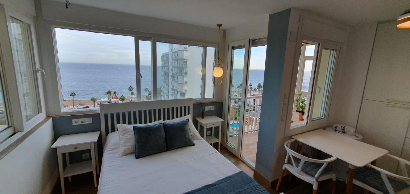 Inmejorables Vistas Al Mediterraneo Appartement *