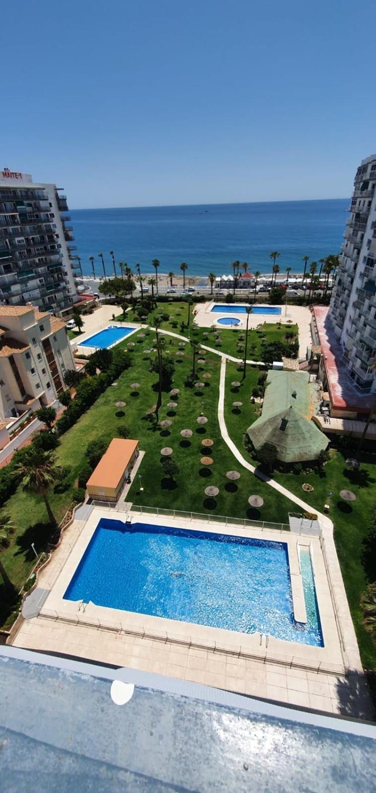 Inmejorables Vistas Al Mediterraneo Appartement