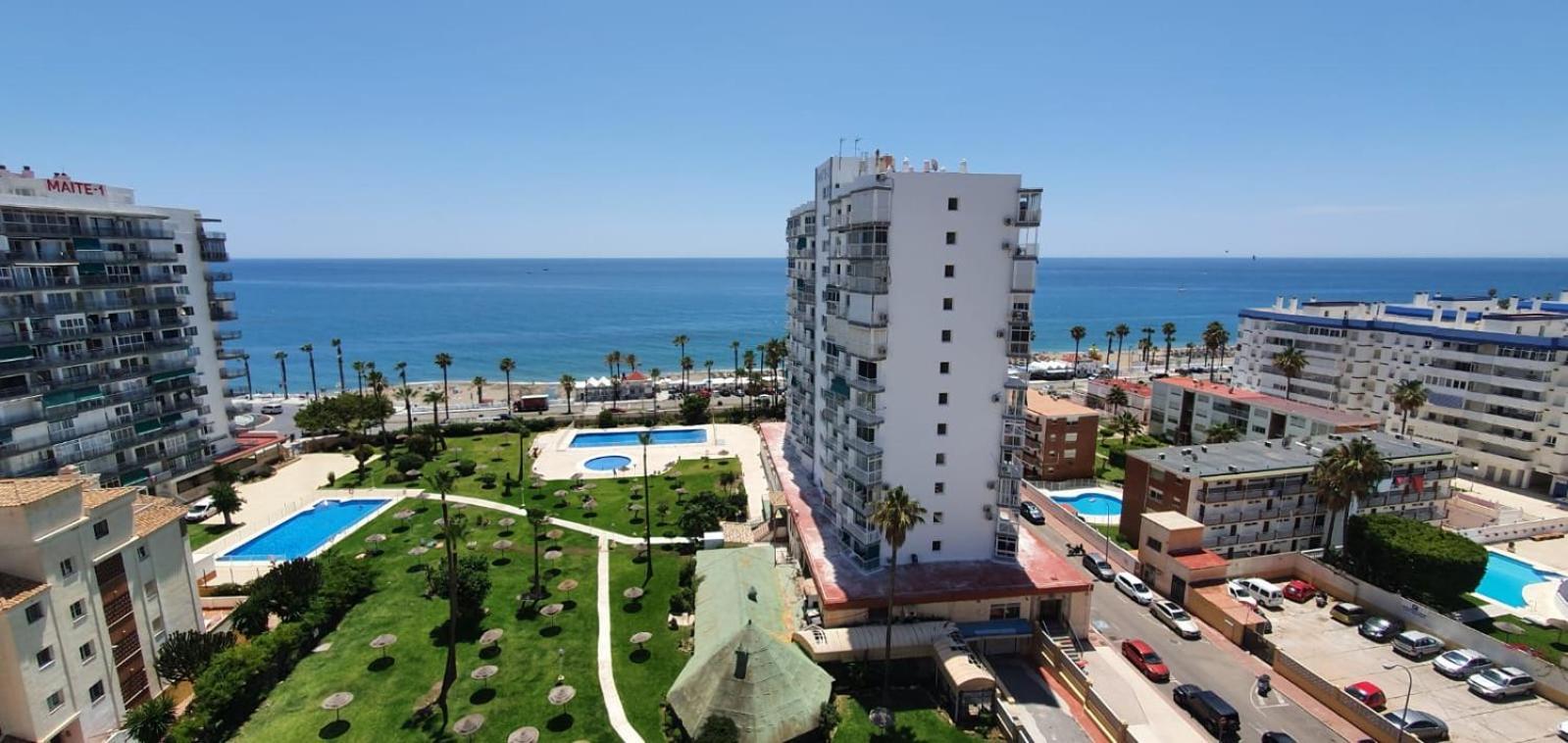 Appartement Inmejorables Vistas Al Mediterraneo *