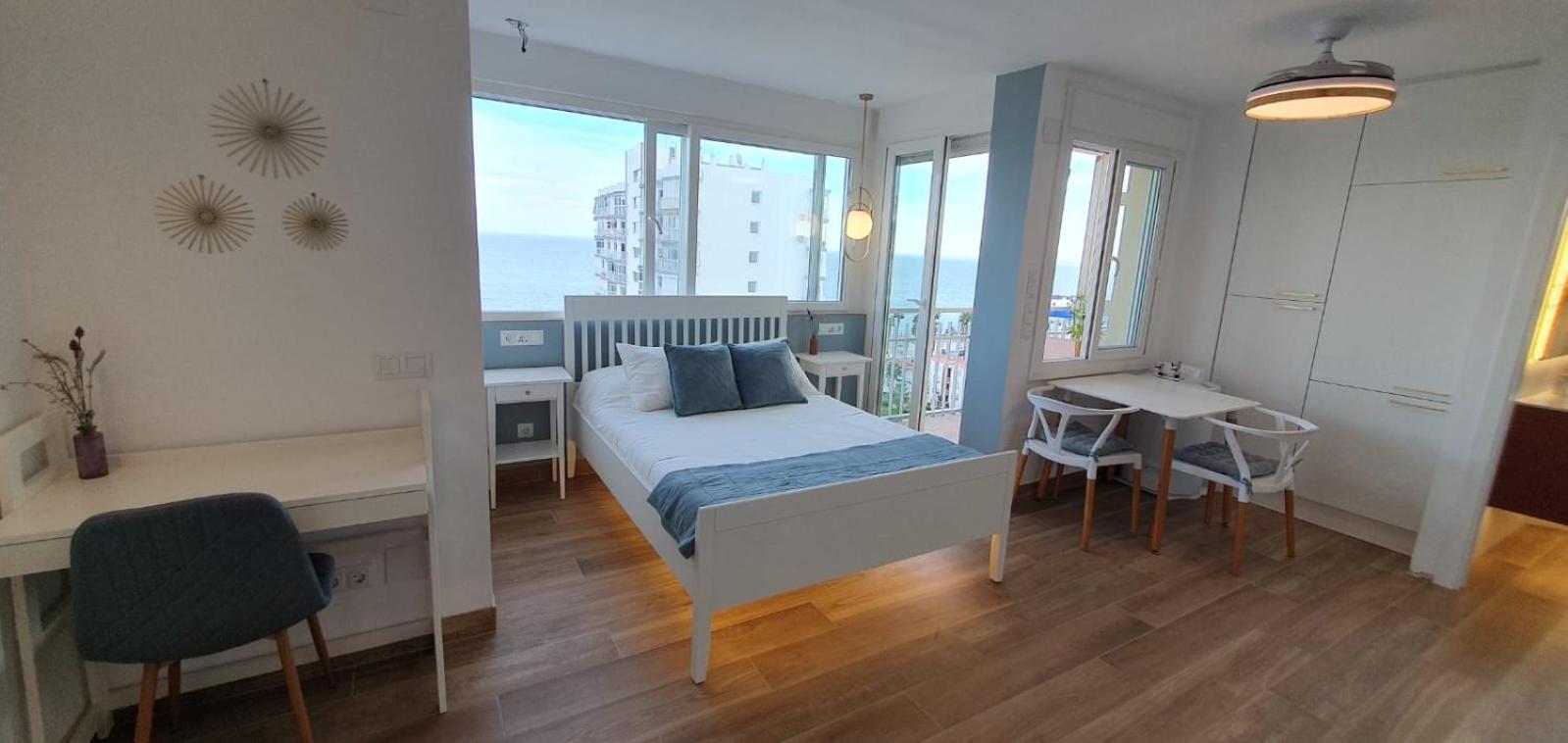 Inmejorables Vistas Al Mediterraneo Appartement *