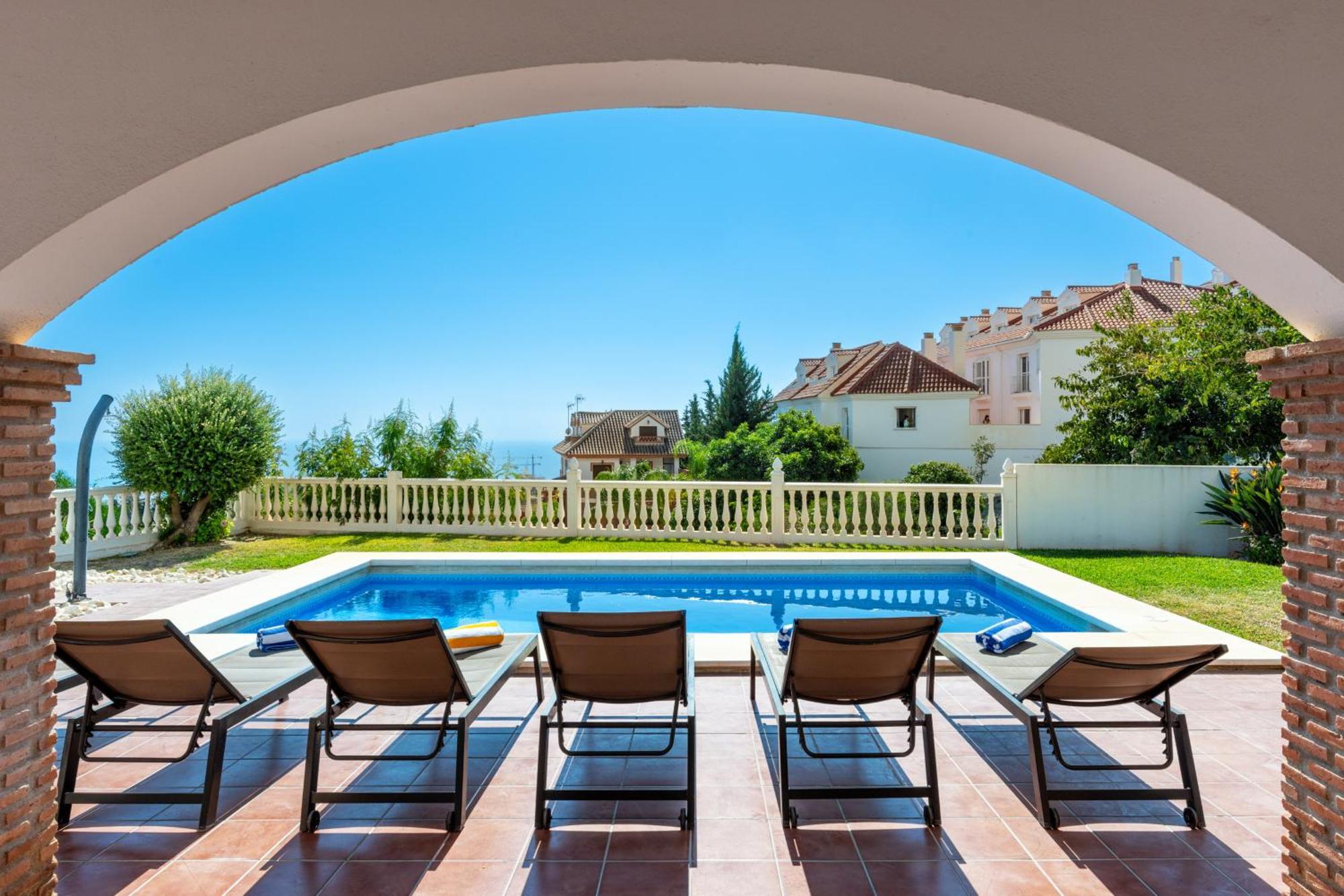 Casa Pamela Benalmádena