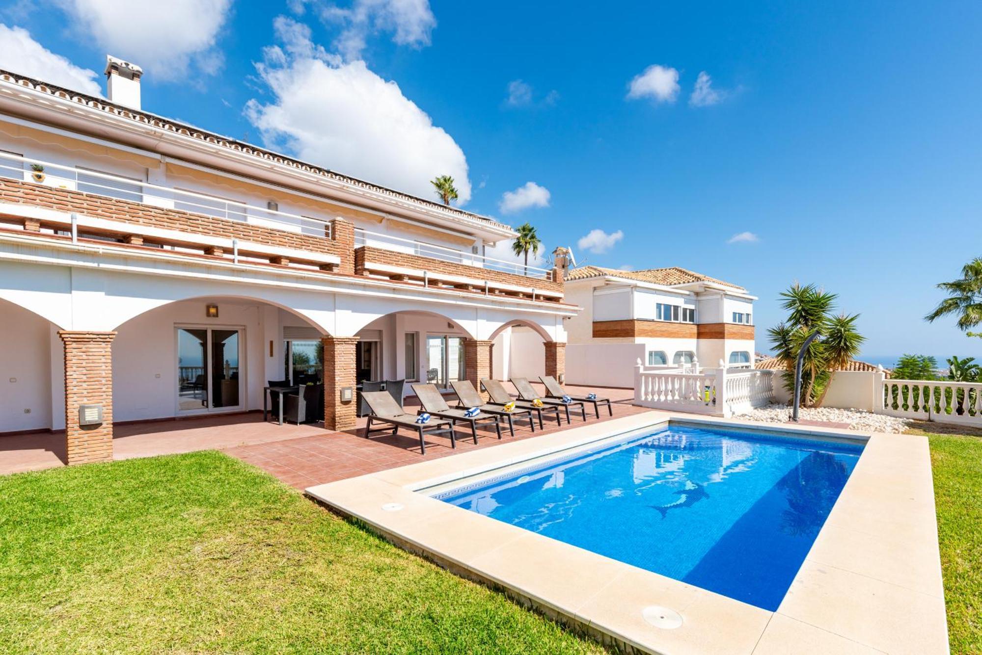 Casa Pamela Villa
