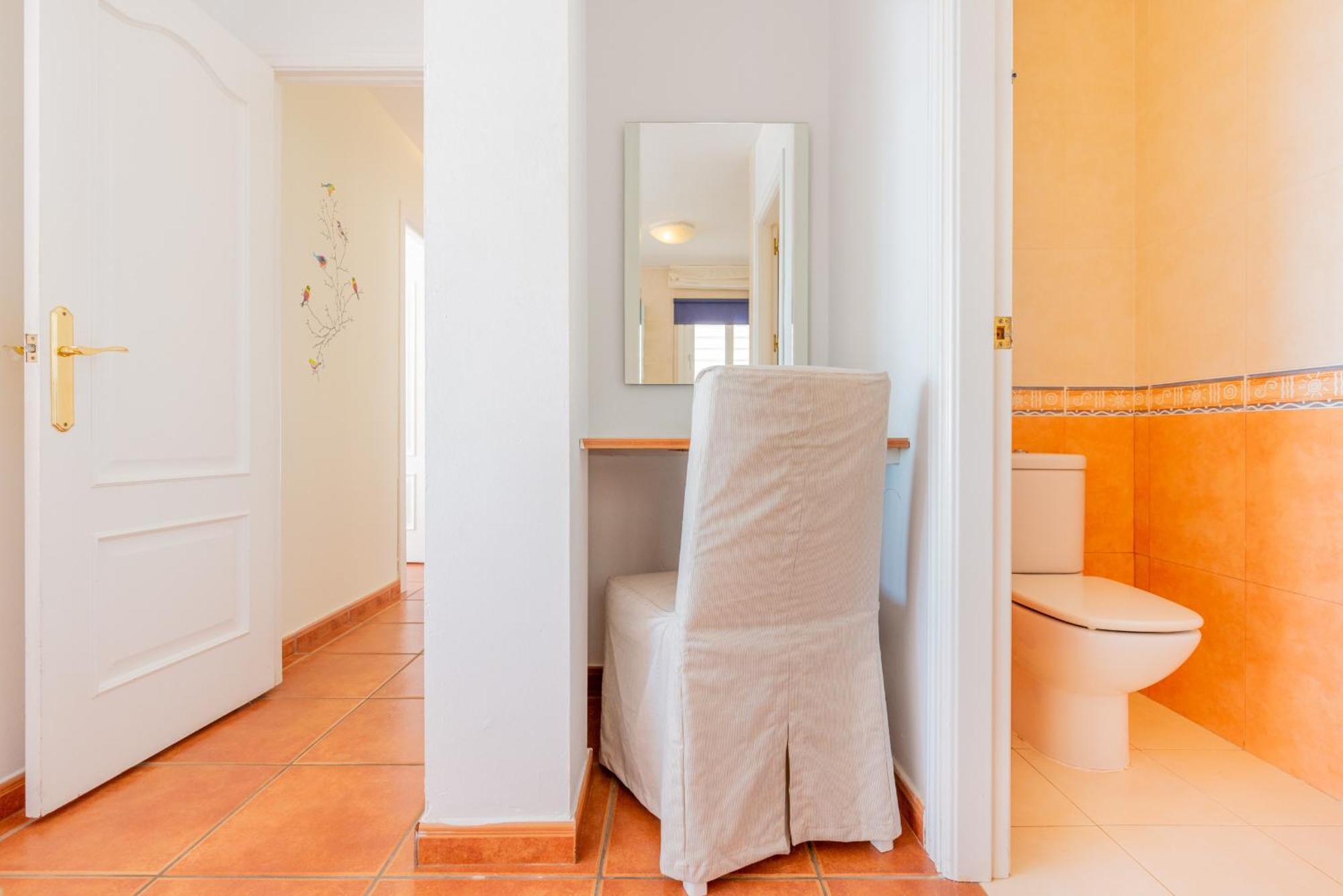 Casa Pamela * Benalmádena