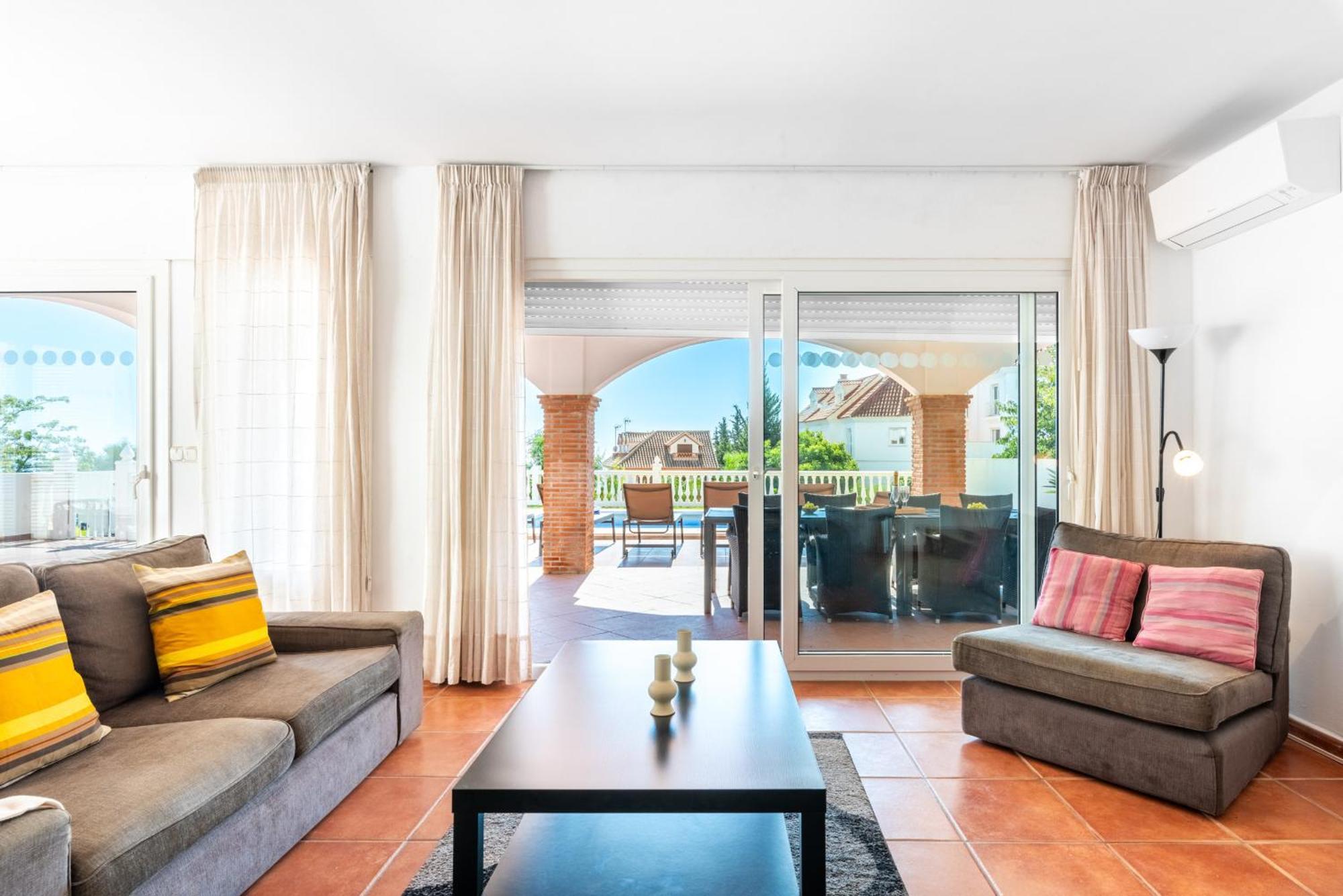Casa Pamela Villa *